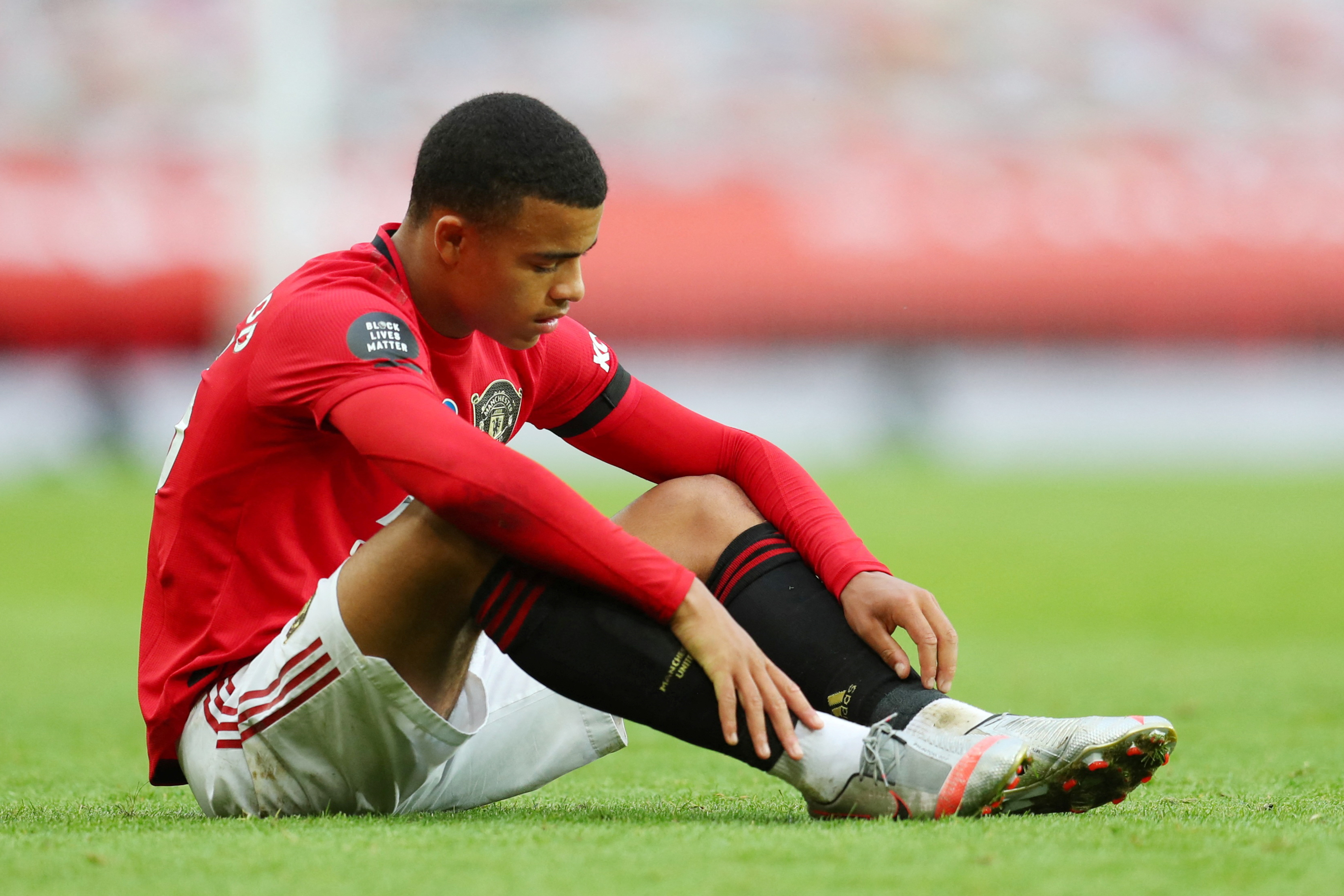Mason Greenwood issues statement after Manchester United contract mutually terminated