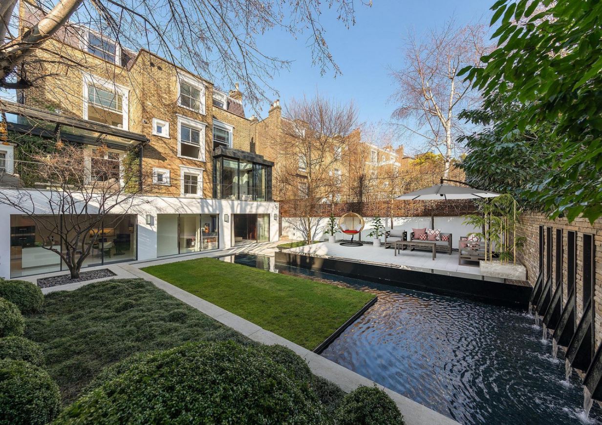 Inside the Holland Park home Simon Cowell just sold for £15 million