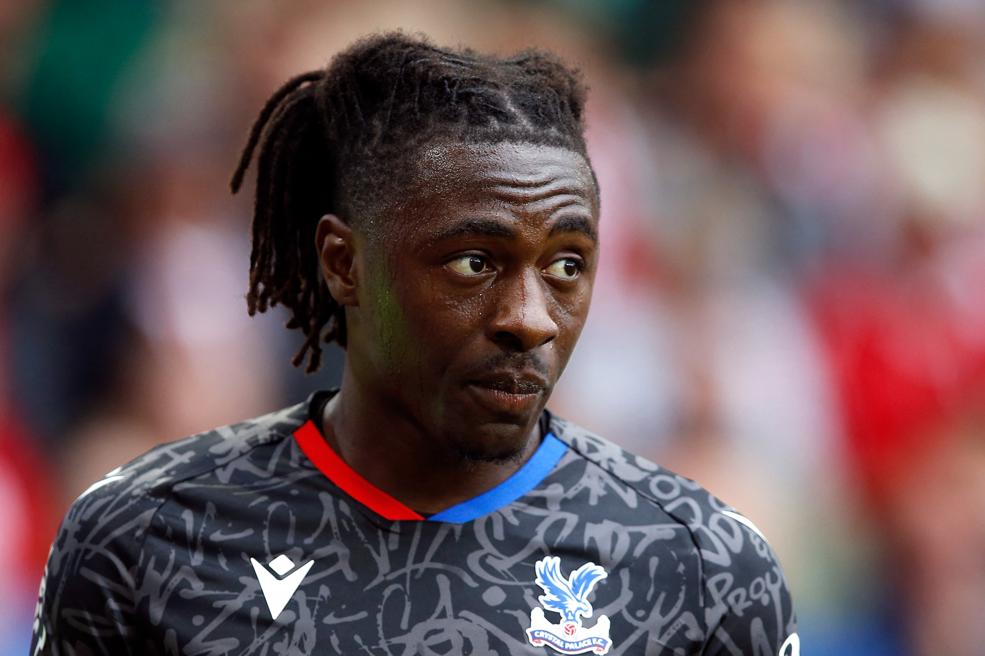 Crystal Palace set Eberechi Eze price tag as Man City plot transfer swoop amid QPR clause