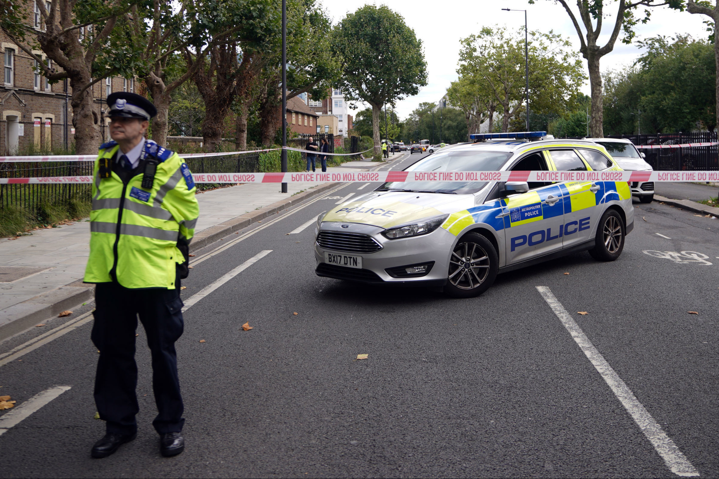 Shepherds Bush incident
