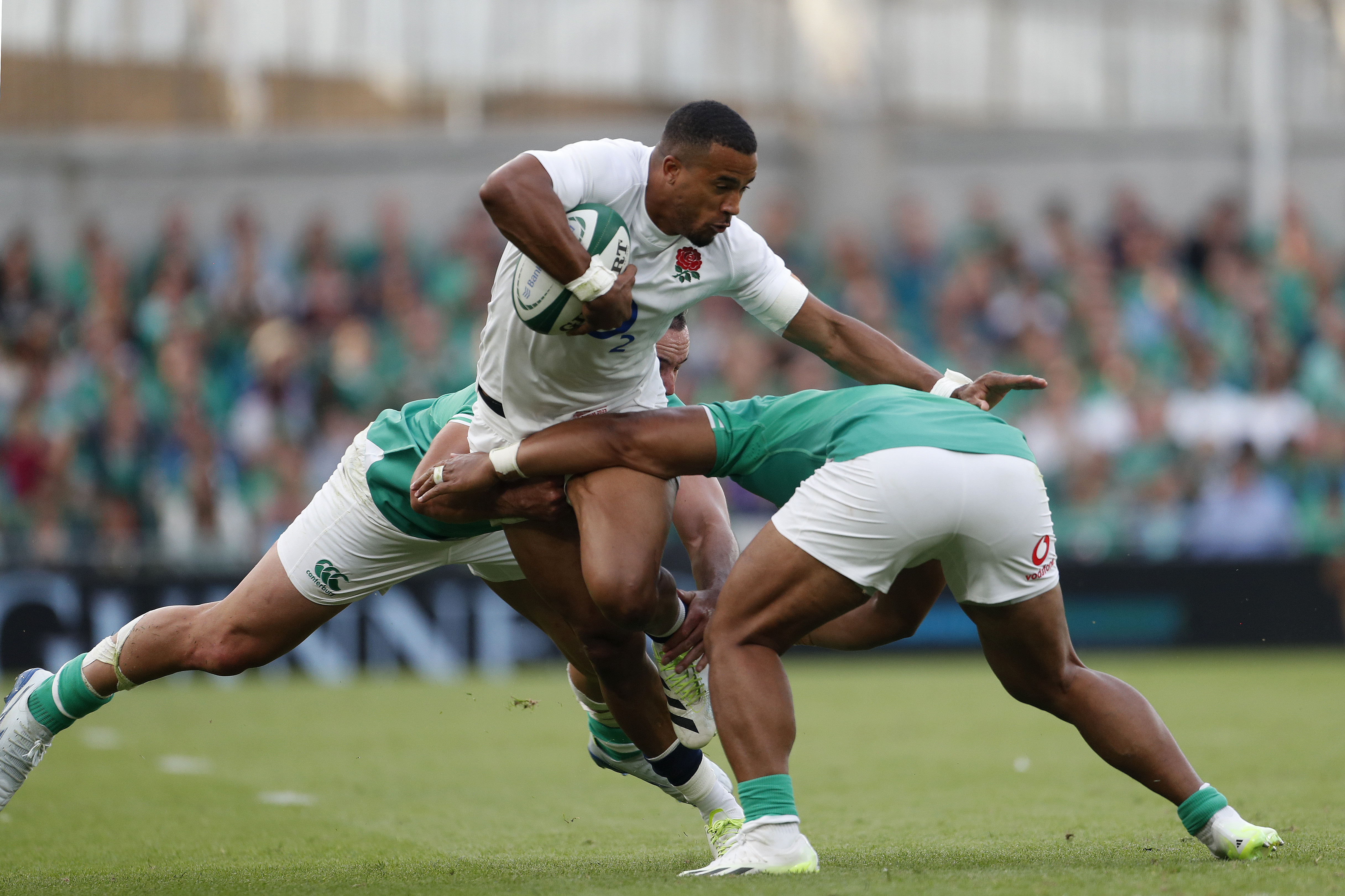 England suffer double Rugby World Cup injury blow with Anthony Watson ruled out