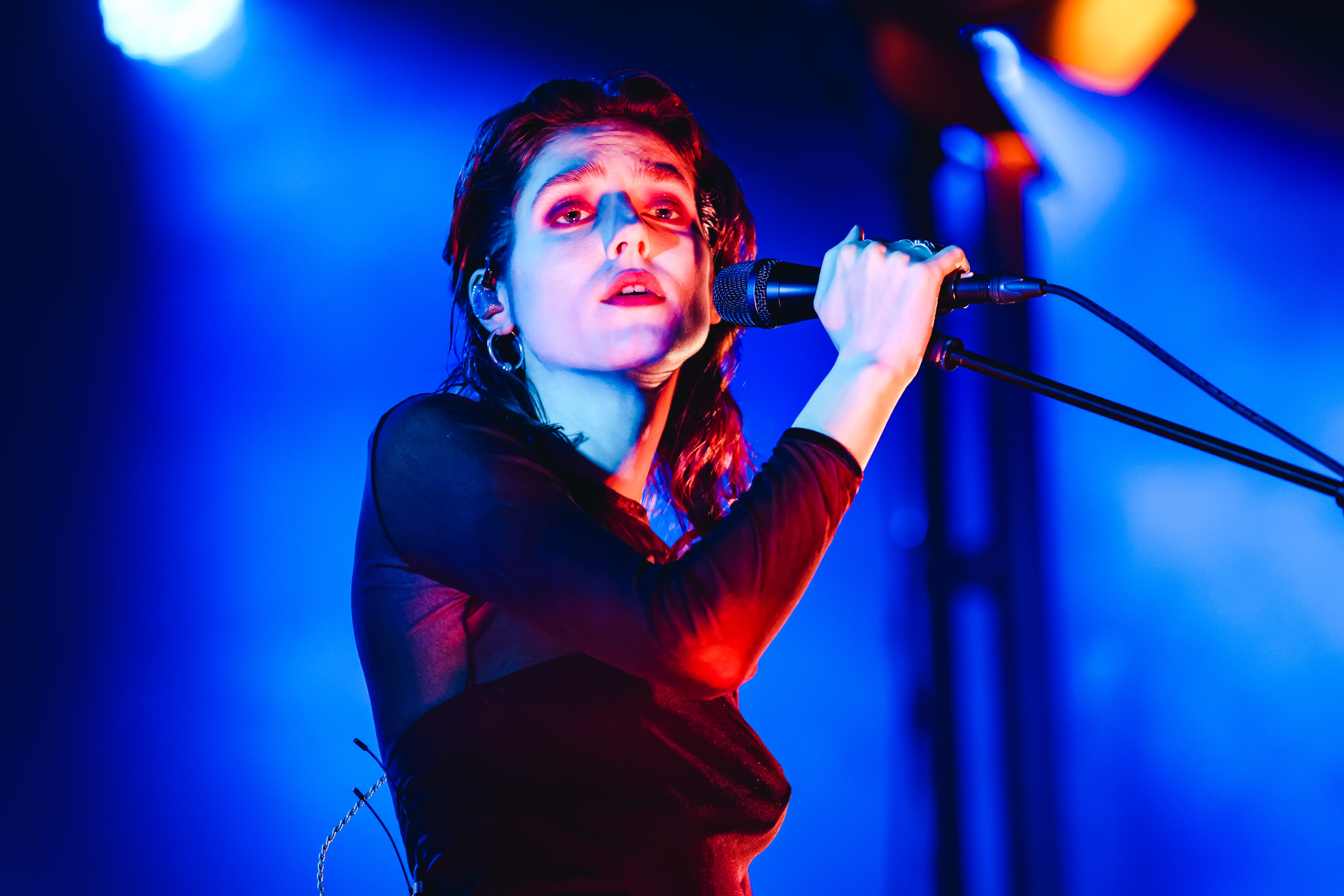 Birdy Performs In Concert In Milan, Italy - 20 Apr 2023