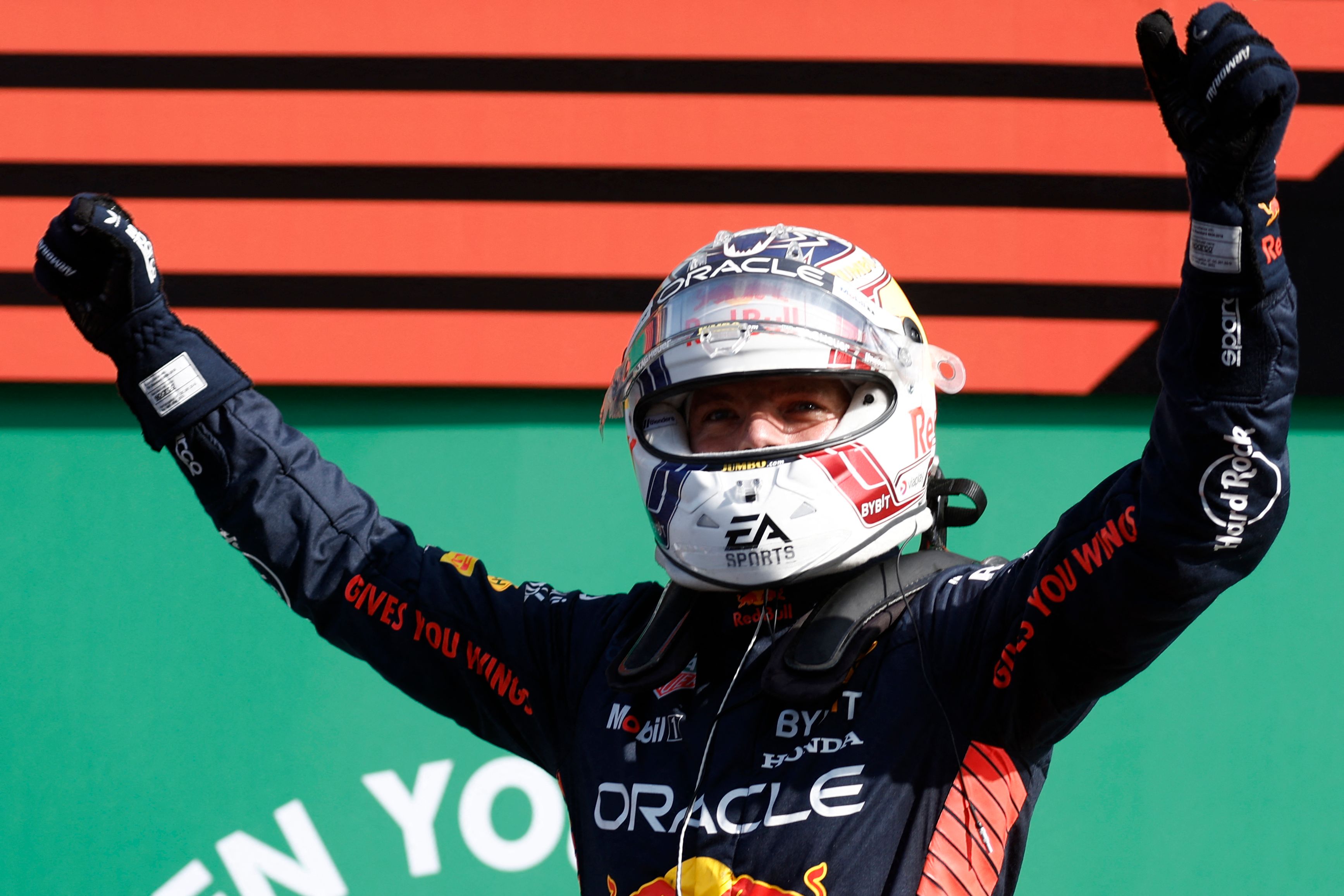 AUTO-PRIX-F1-NED-QUALIFYING