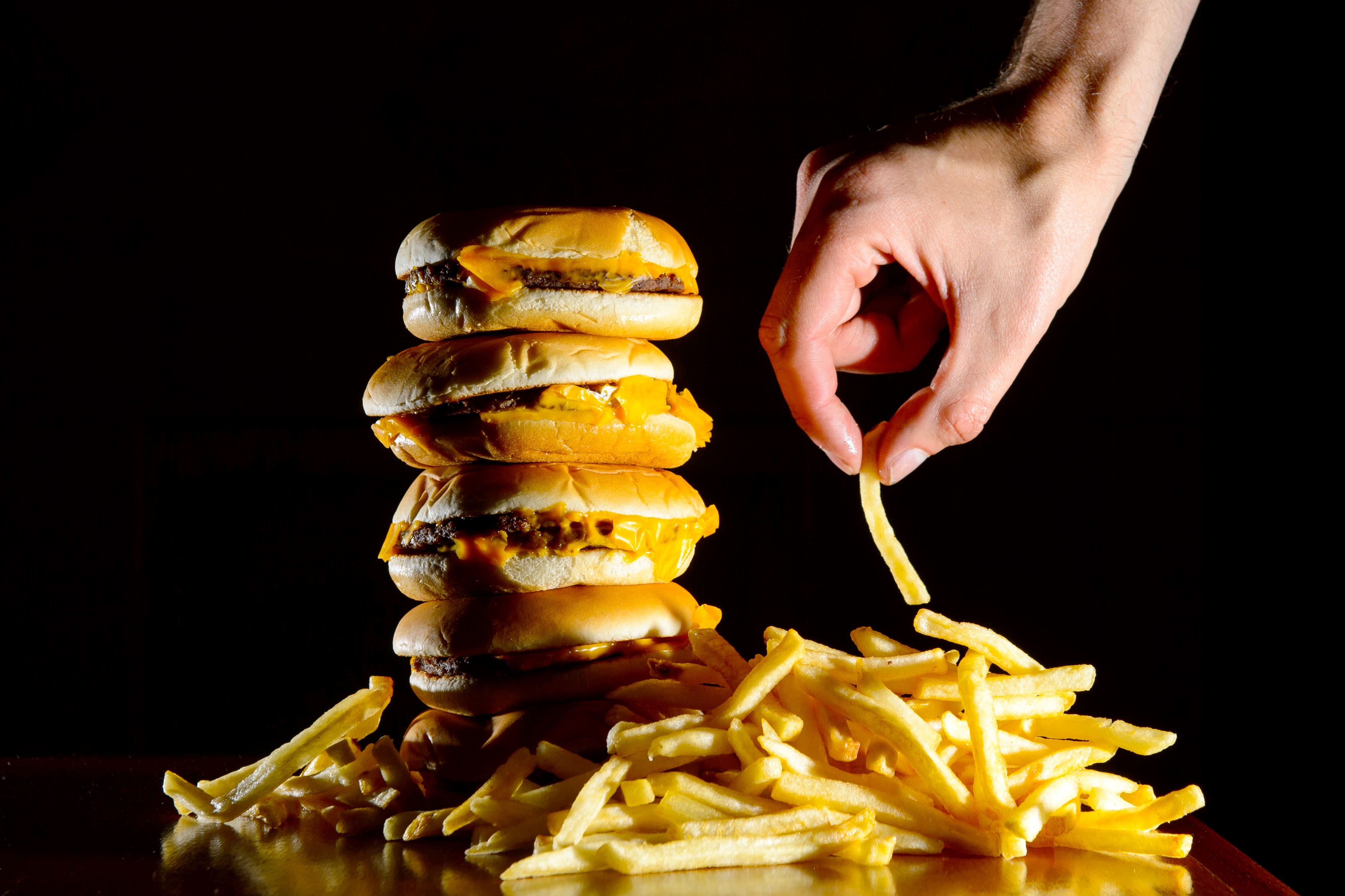 How your diet is messing with the body's weight control centre