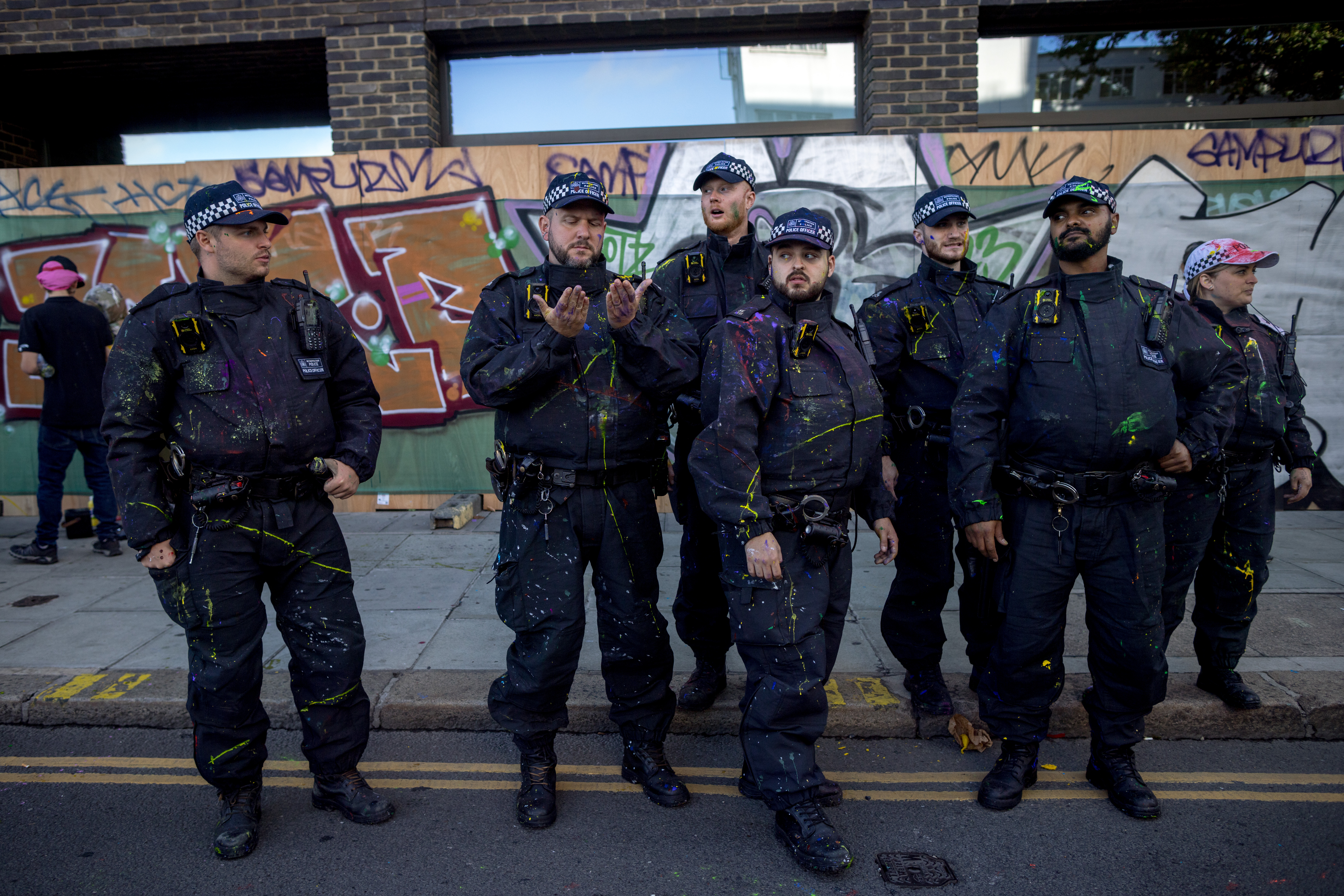 Notting Hill Carnival 2023