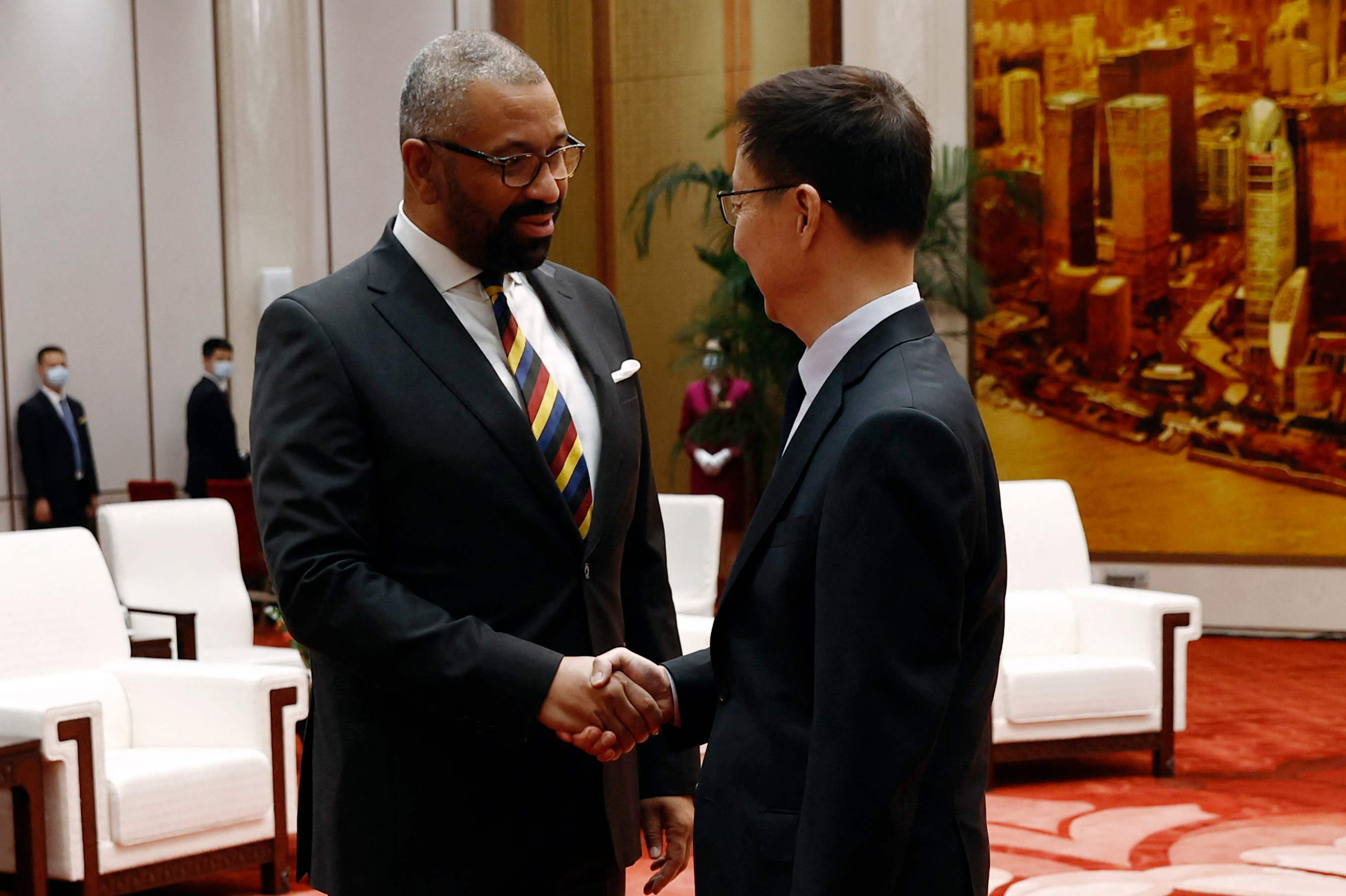 CHINA-BRITAIN-DIPLOMACY