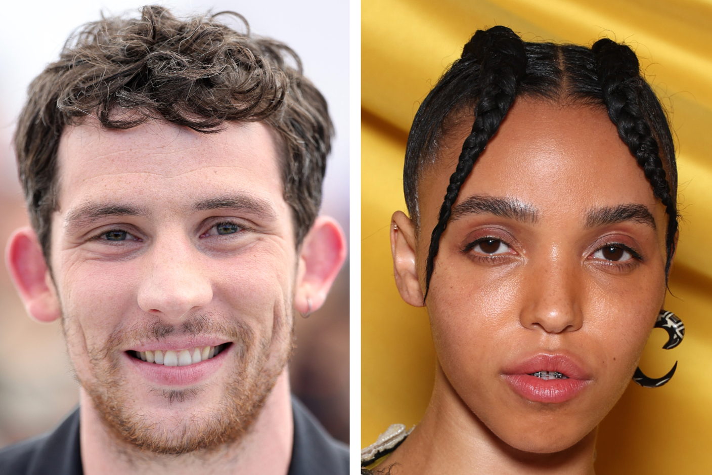 FKA Twigs responds to Josh O’Connor joining a band to impress her