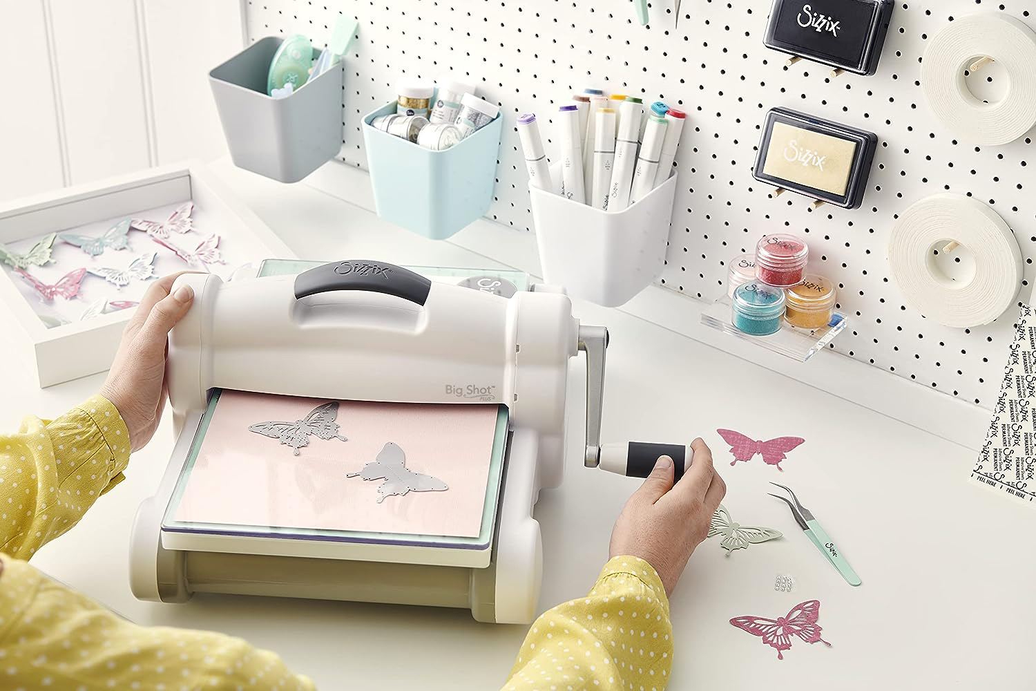 10 best die cutting machines for craft aficionados 