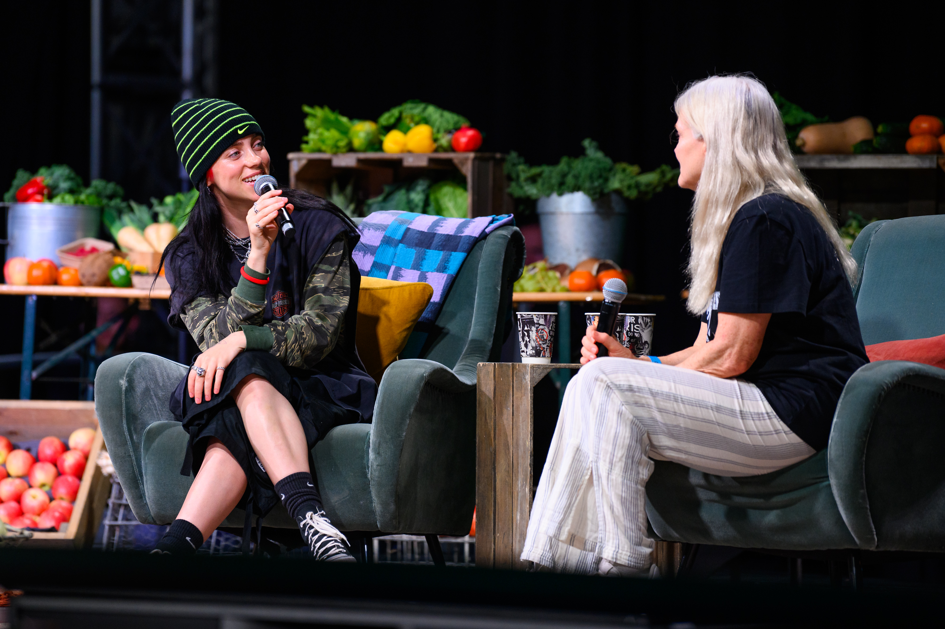 Overheated: What it was really like inside Billie Eilish’s party to save the planet