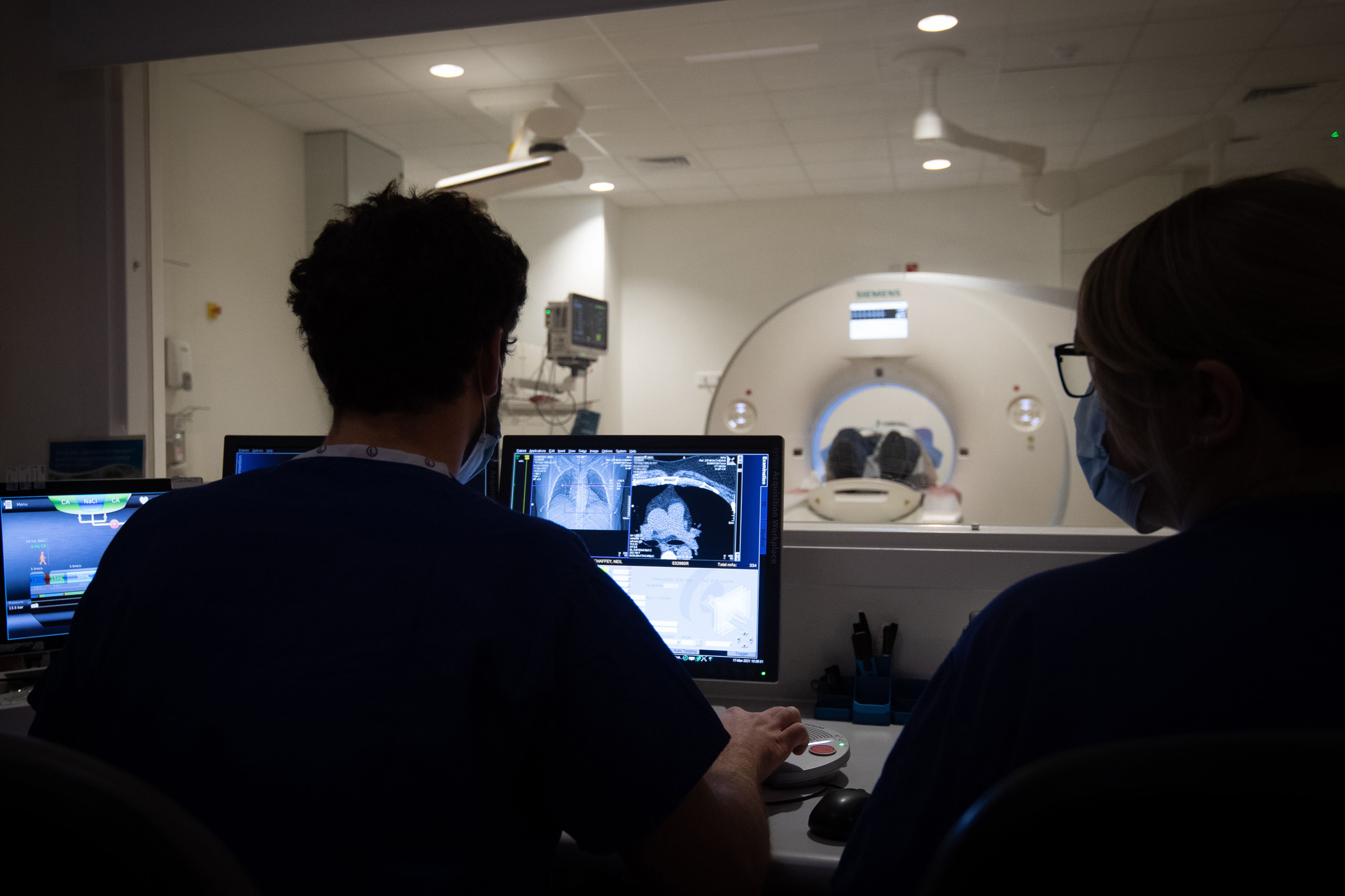 ‘Most exciting’ applications for AI lie in healthcare, says committee chairman