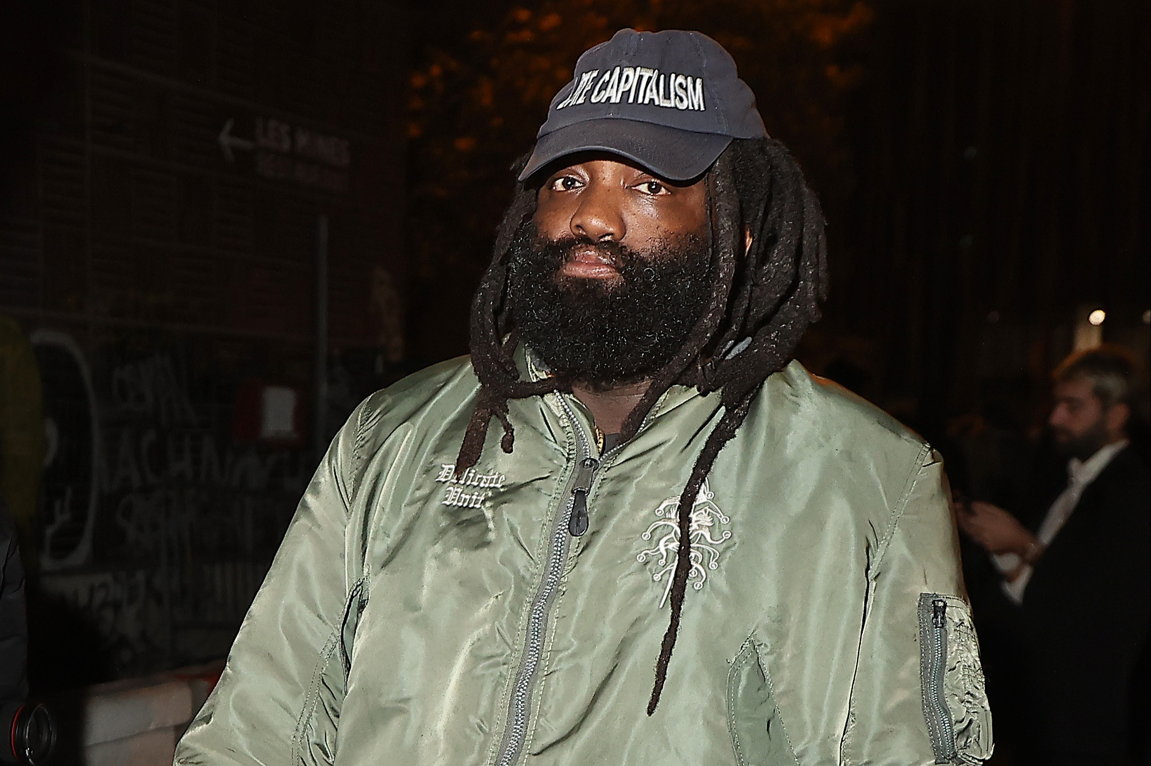 Supreme creative director Tremaine Emory has stepped down