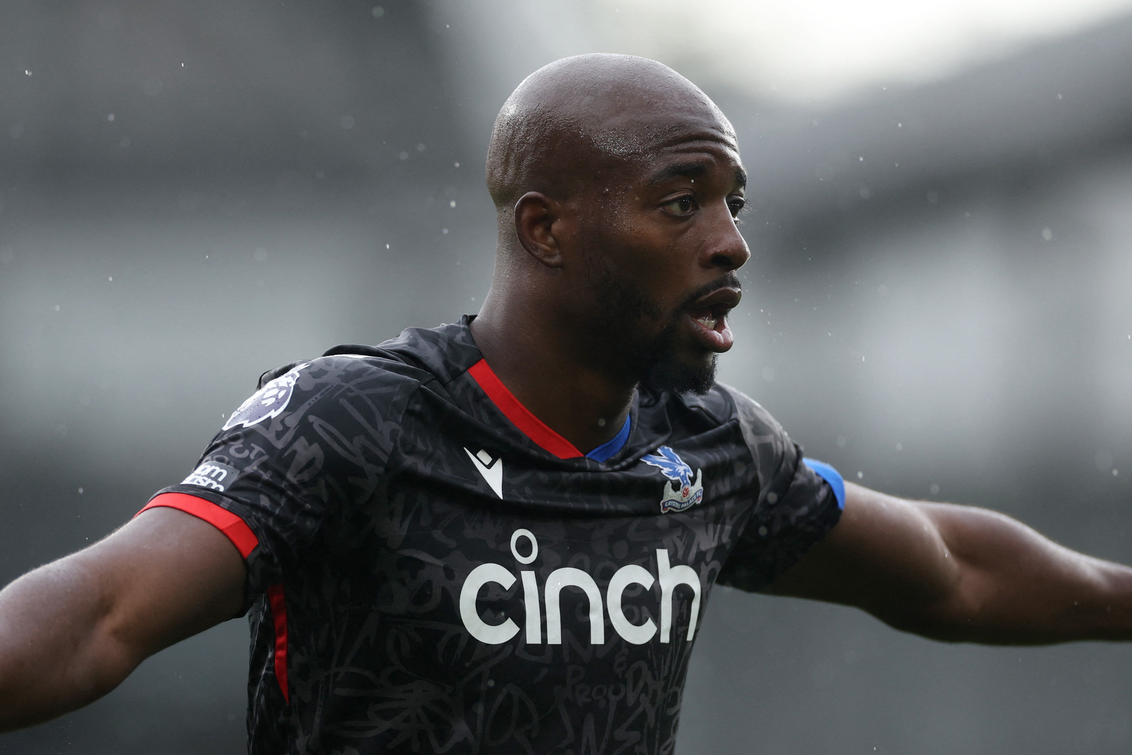 Mateta keen to leave Crystal Palace with Frankfurt interested