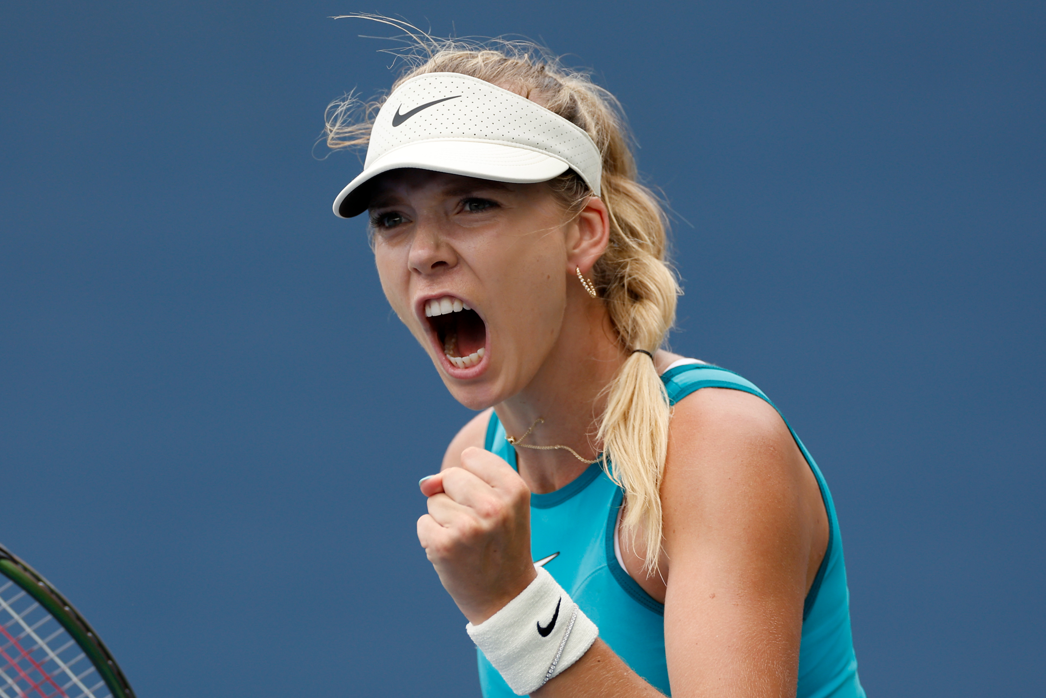 US Open 2023: Katie Boulter battles to comeback win as Jack Draper cruises into third round