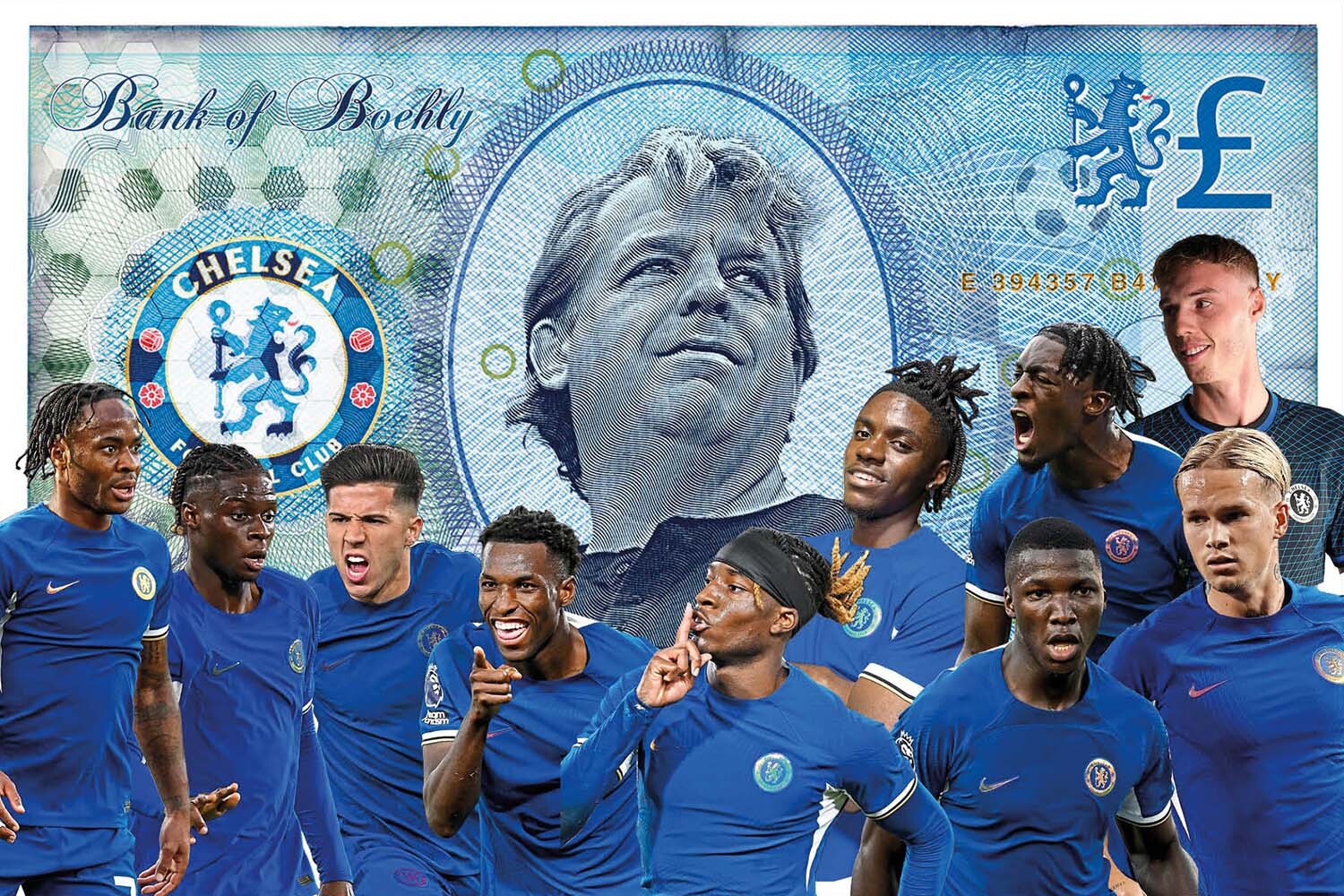 Boehly’s £1bn gamble: Chelsea owner’s high stakes bid to dominate for years to come