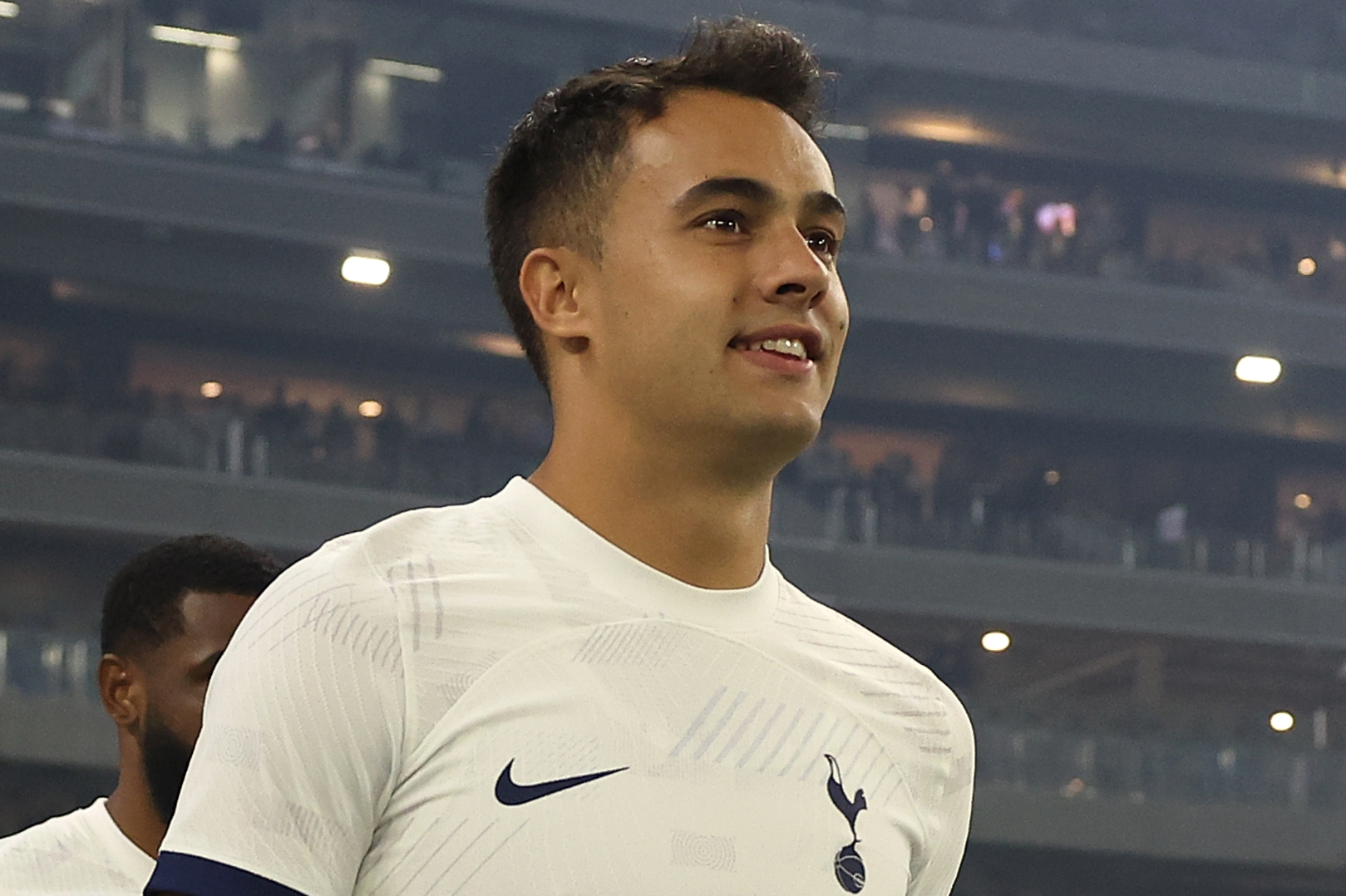 Sergio Reguilon: Manchester United confirm loan deal for Tottenham outcast with debut against Arsenal possible