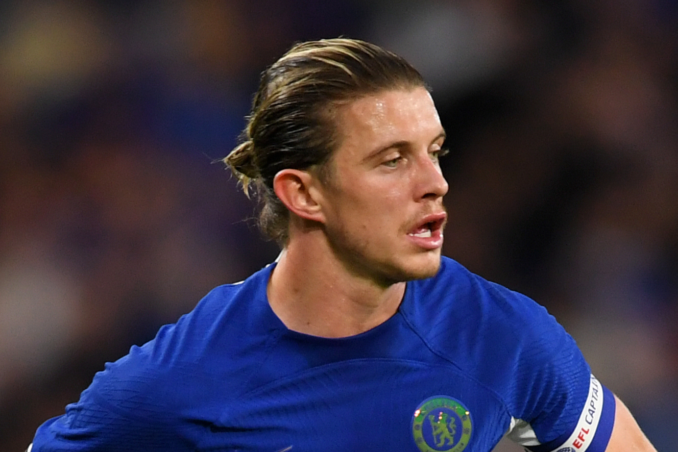 Conor Gallagher: Tottenham make £40m verbal bid for Chelsea midfielder on Deadline Day