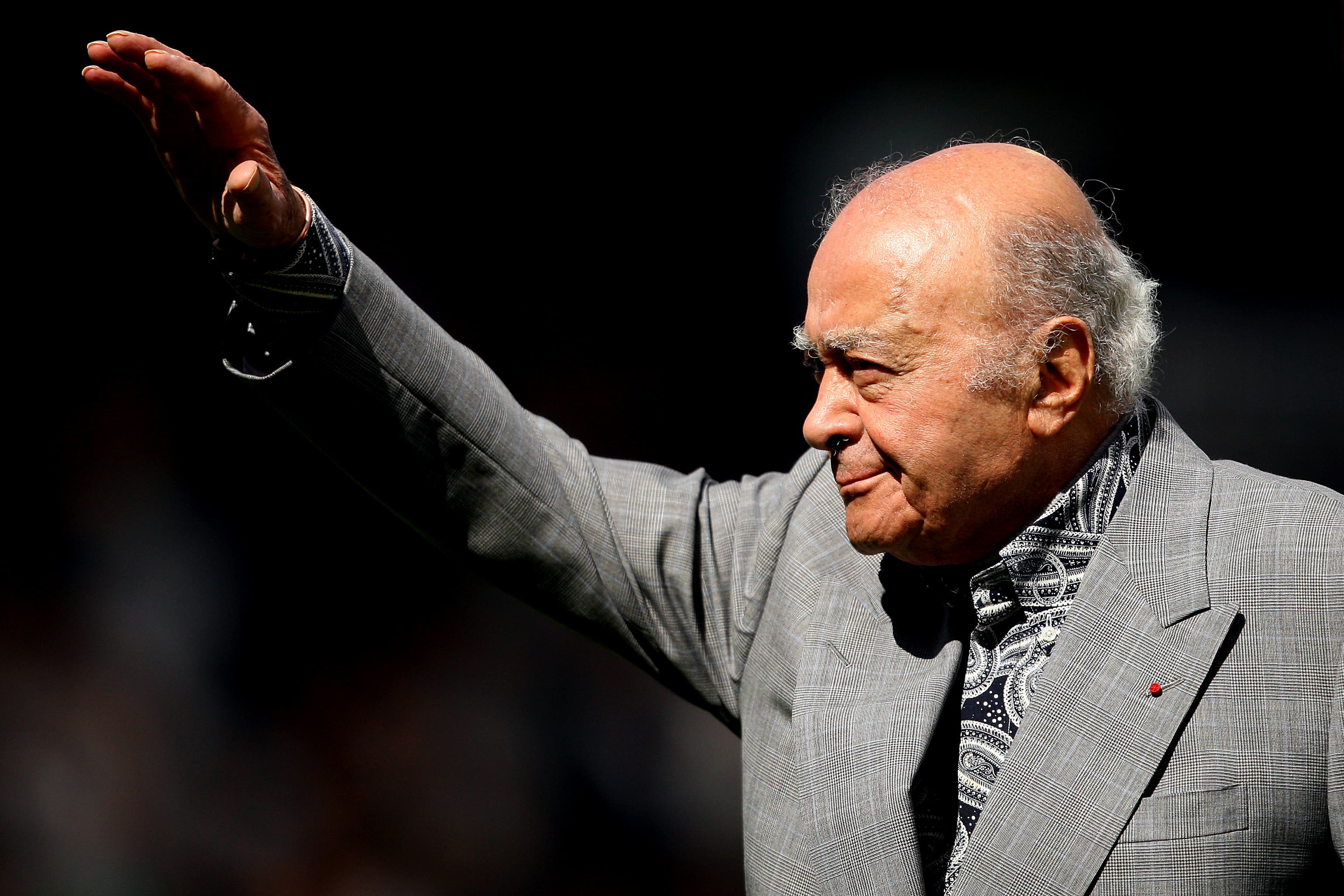 Billionaire who bought Harrods and fell out with royals after son’s death
