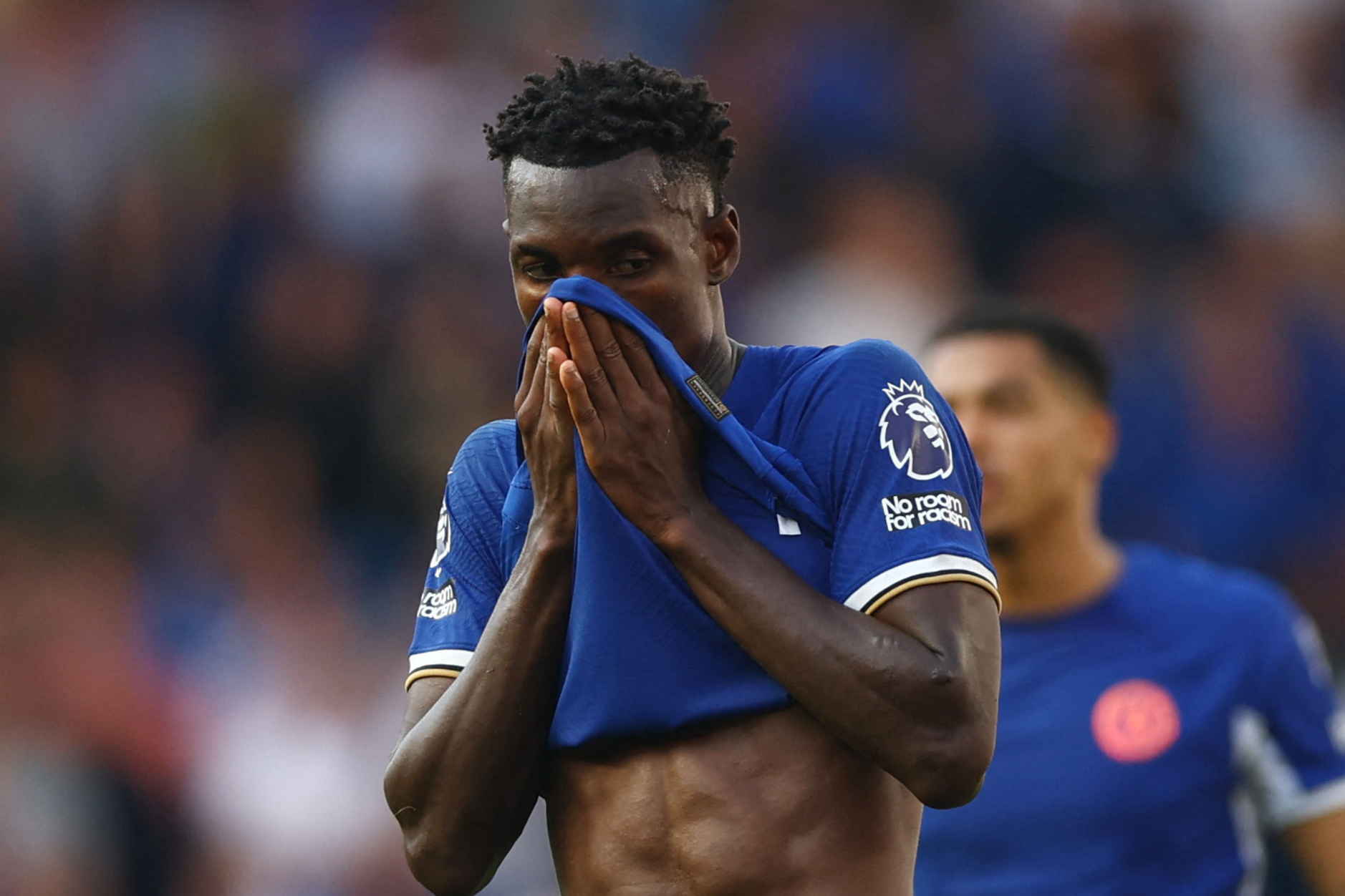 Chelsea player ratings vs Nottingham Forest: Nicolas Jackson wasteful with Moises Caicedo at fault in defeat