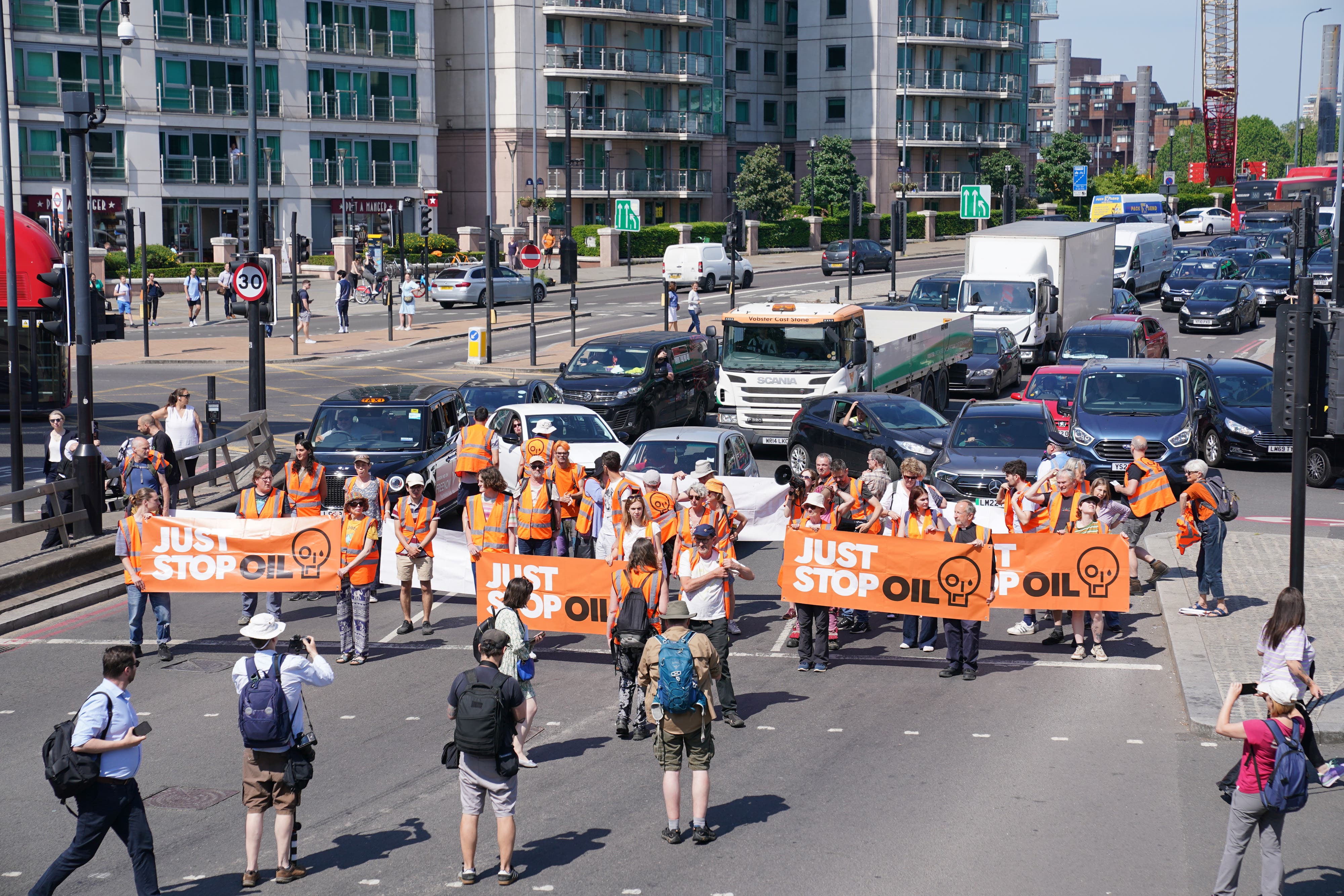 Climate activists hailed by Fearnley-Whittingstall for ‘putting liberty at risk’