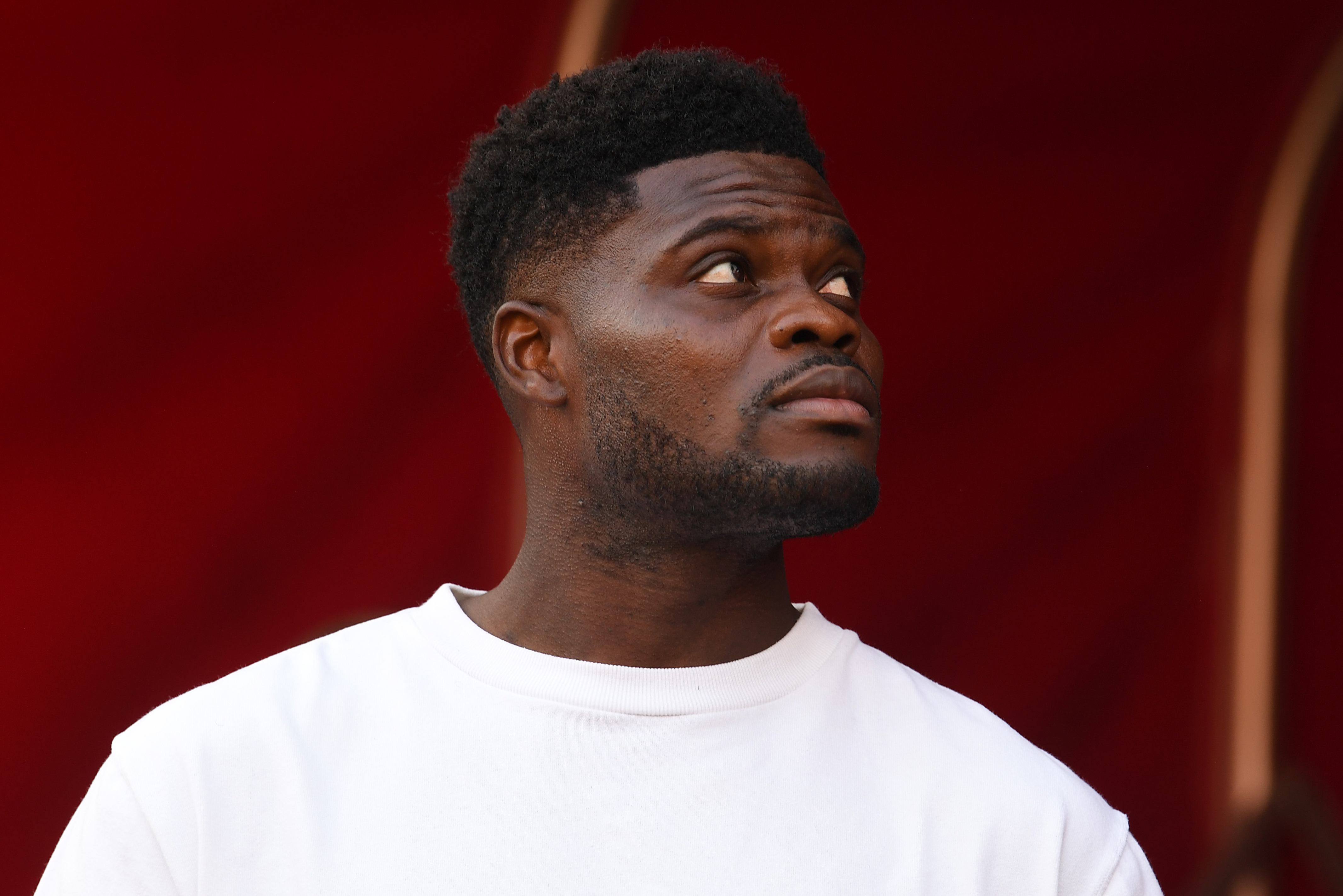 Thomas Partey injury: Arsenal midfielder out for ‘a few weeks’, says Mikel Arteta
