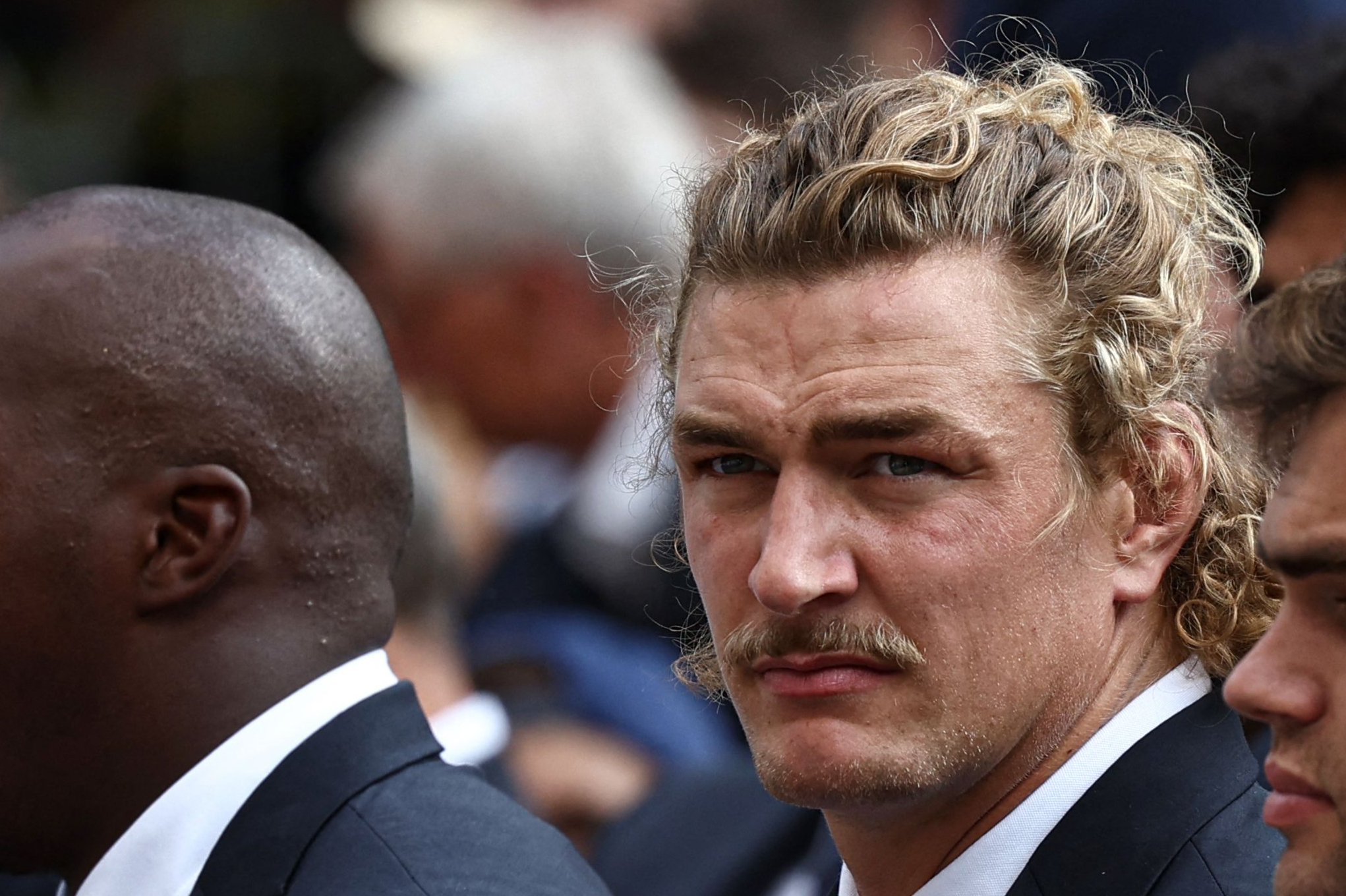 Rugby World Cup: Outcry as convicted racist Bastien Chalureau called up to France squad