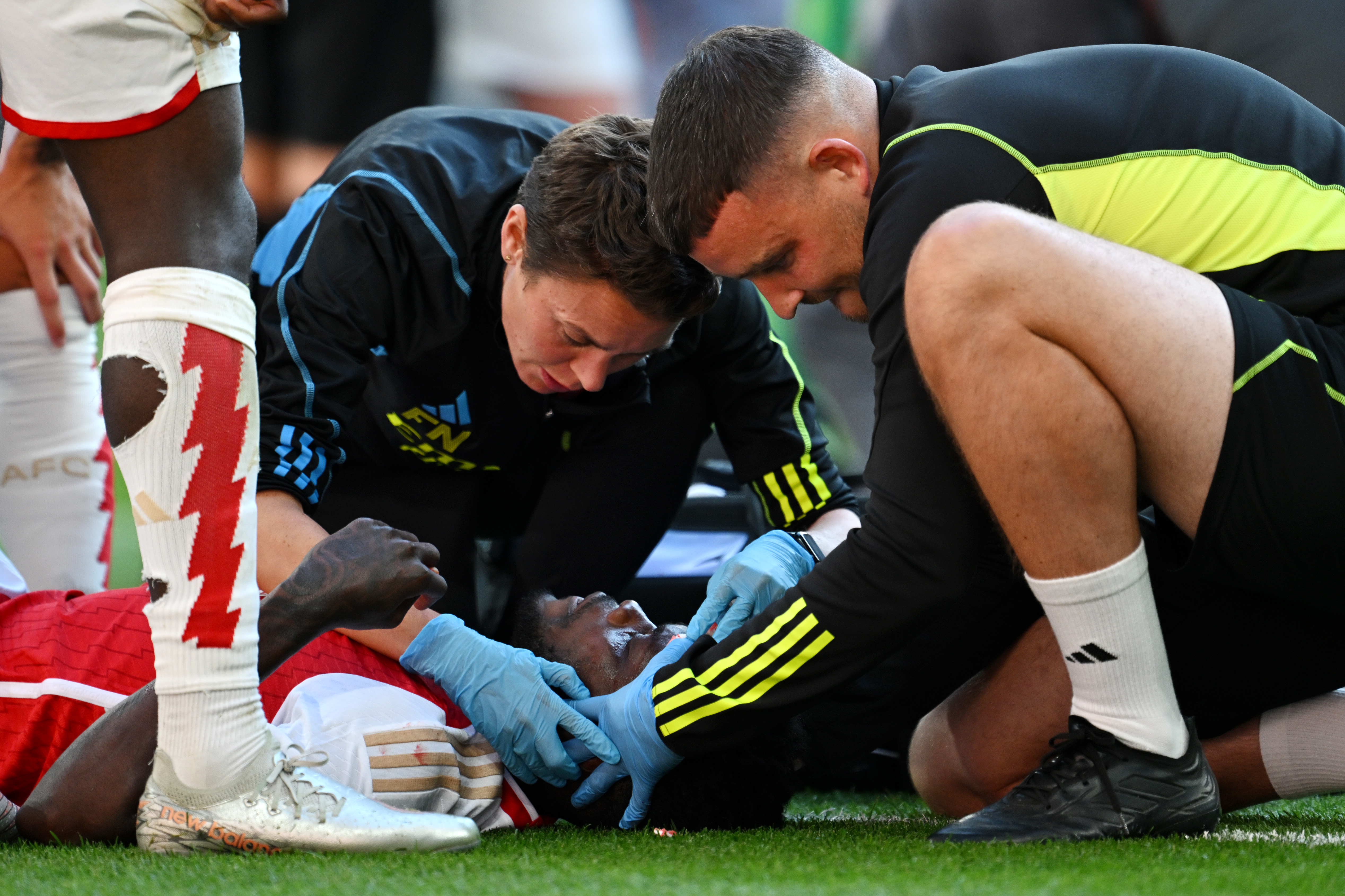 Arsenal injury update: Thomas Partey, Jurrien Timber and Mohamed Elneny latest news and return dates