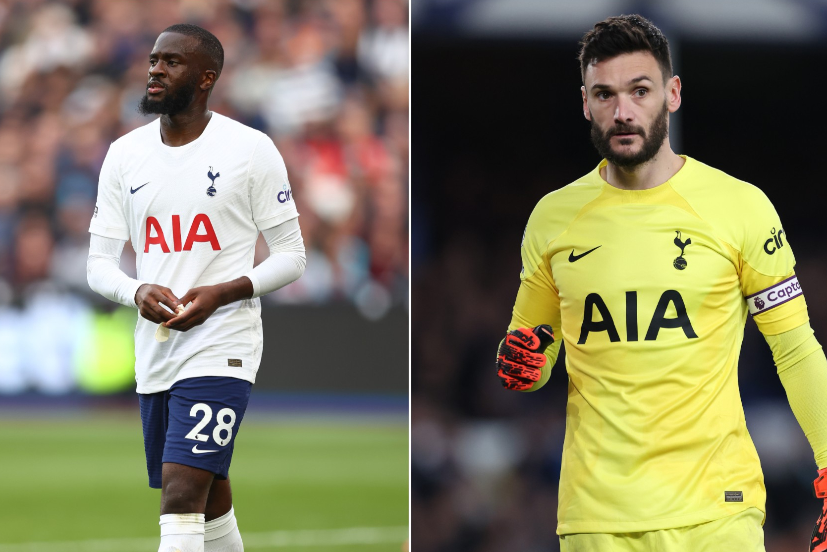 Tottenham still hopeful over Tanguy Ndombele exit but Hugo Lloris set to stay until January
