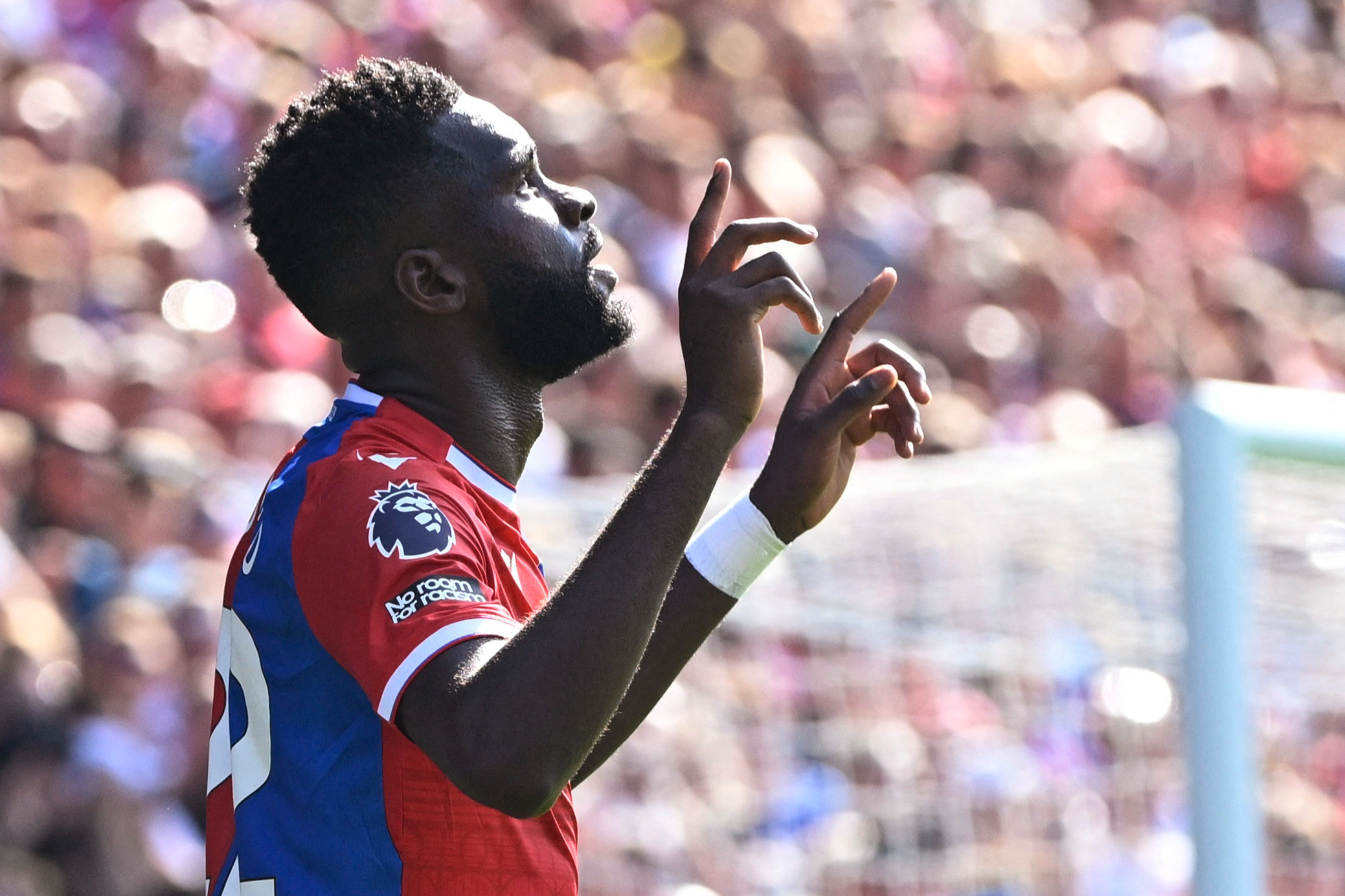 Crystal Palace transfer miss quickly forgotten as Odsonne Edouard and Jean-Philippe Mateta shine