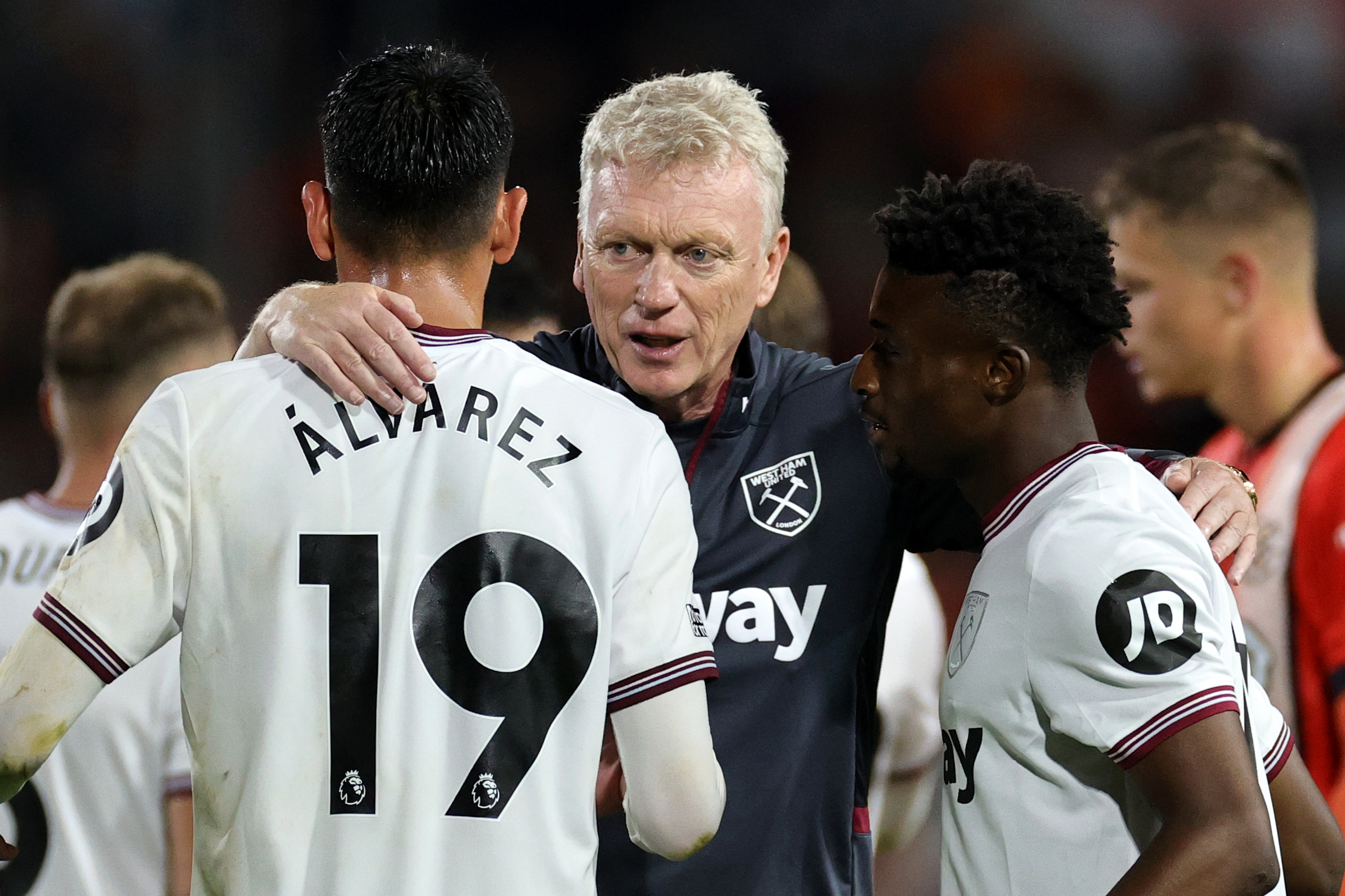 West Ham get £35m bargain as Edson Alvarez proves instant hit succeeding Declan Rice