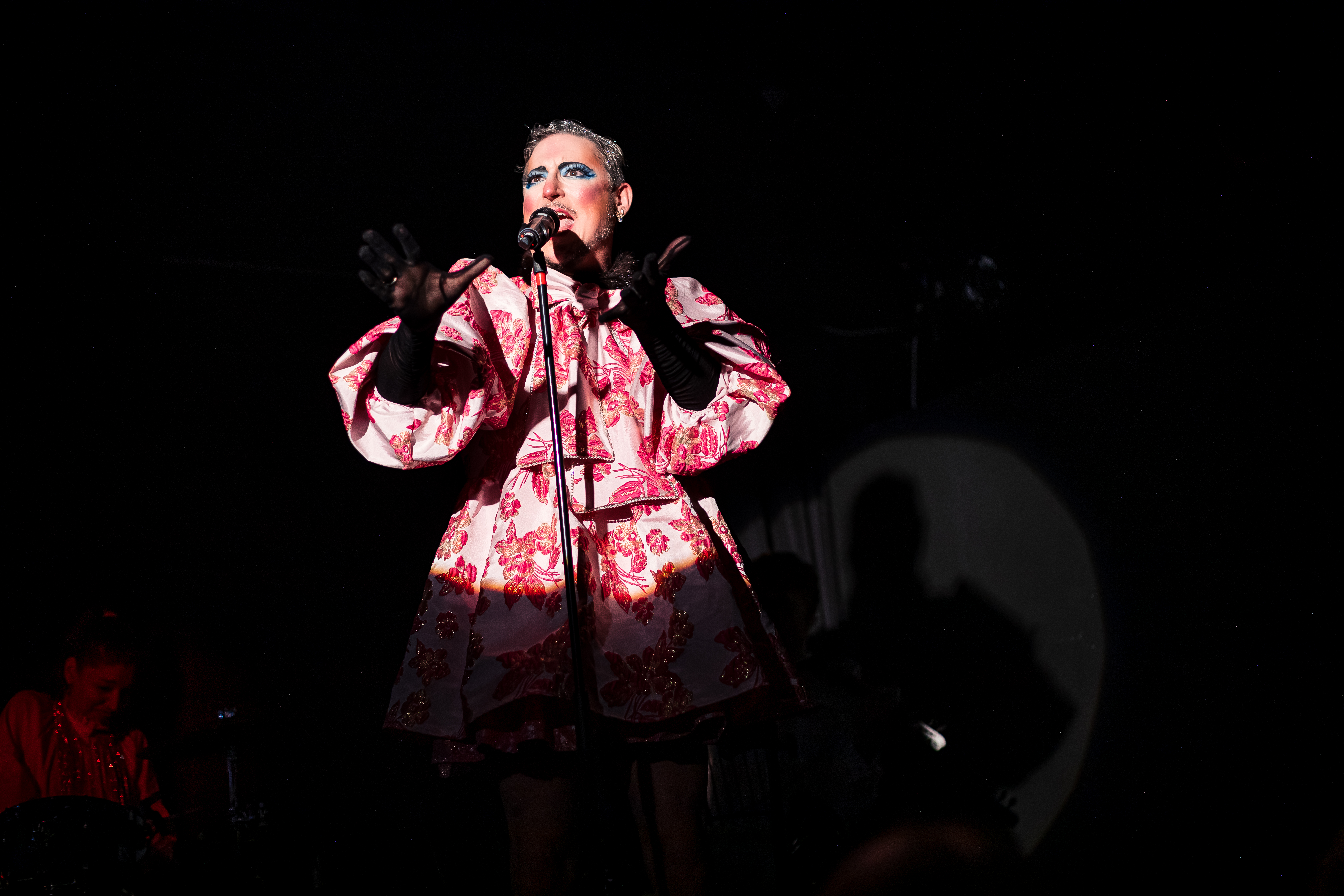 Salty Brine at Soho Theatre: extraordinarily beautiful monster mash-up