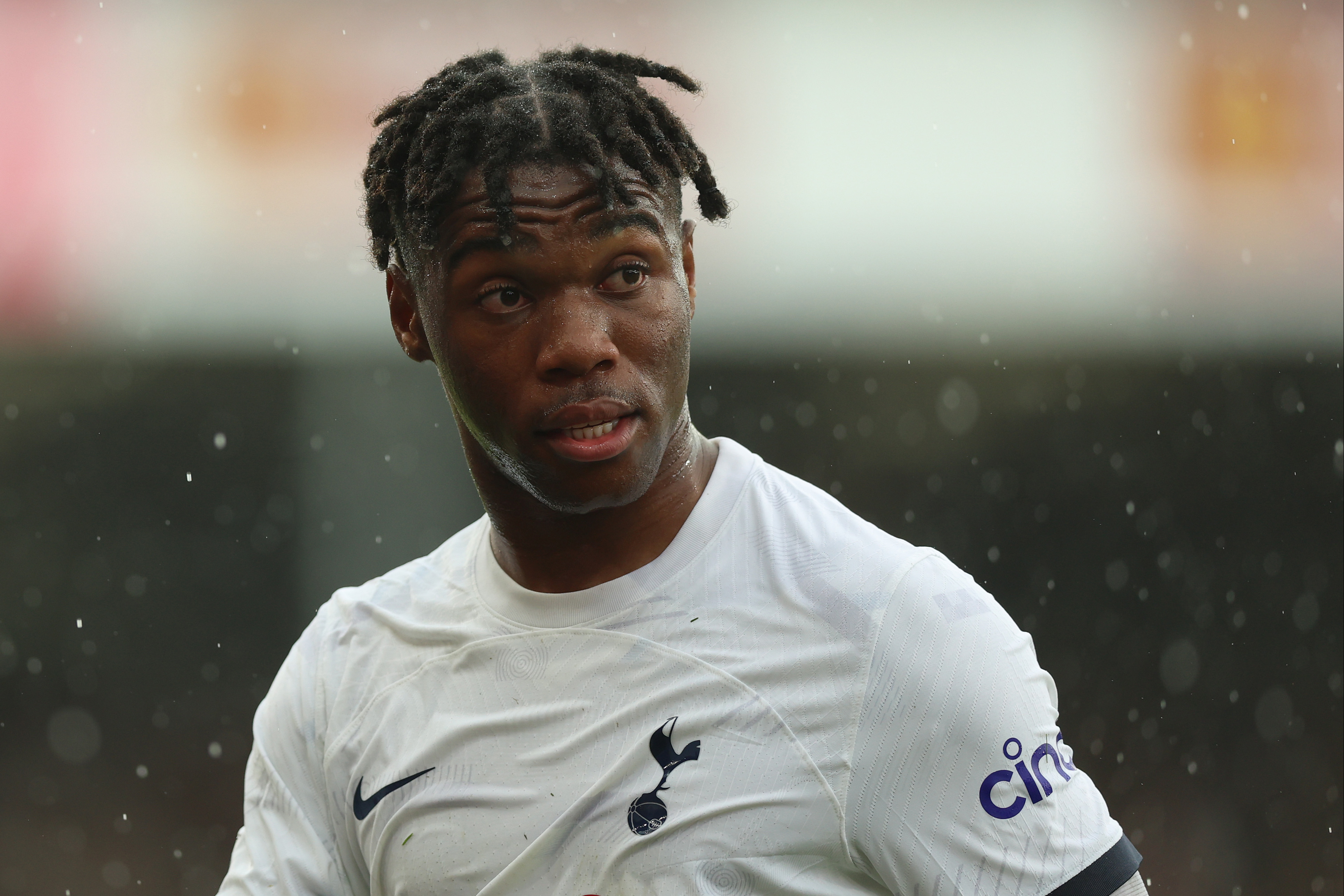 Tottenham condemn racist abuse of Destiny Udogie after Liverpool win