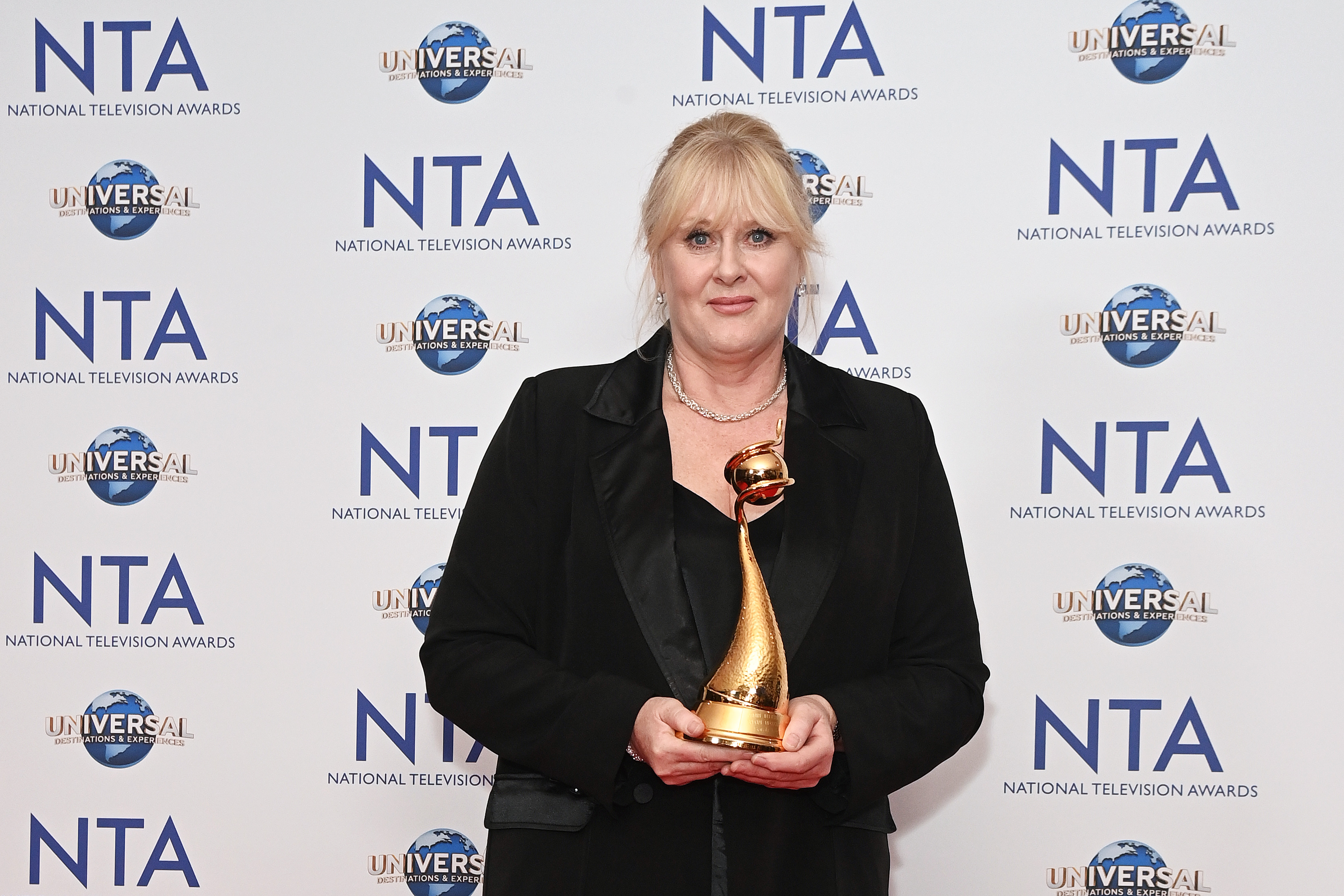 National Television Awards 2023 - Press Room