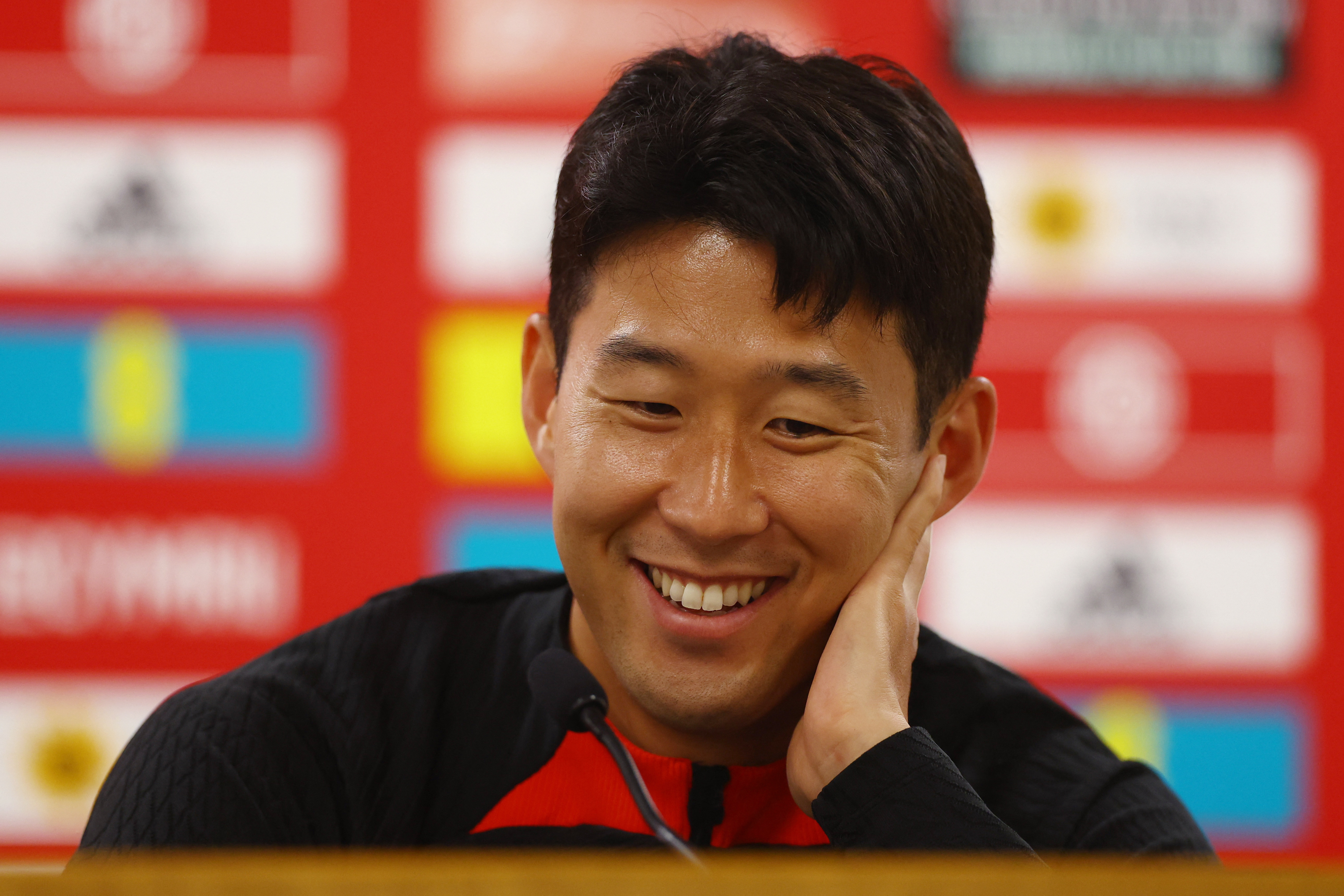 Tottenham: Heung-min Son sends message to Brennan Johnson after £47.5m move