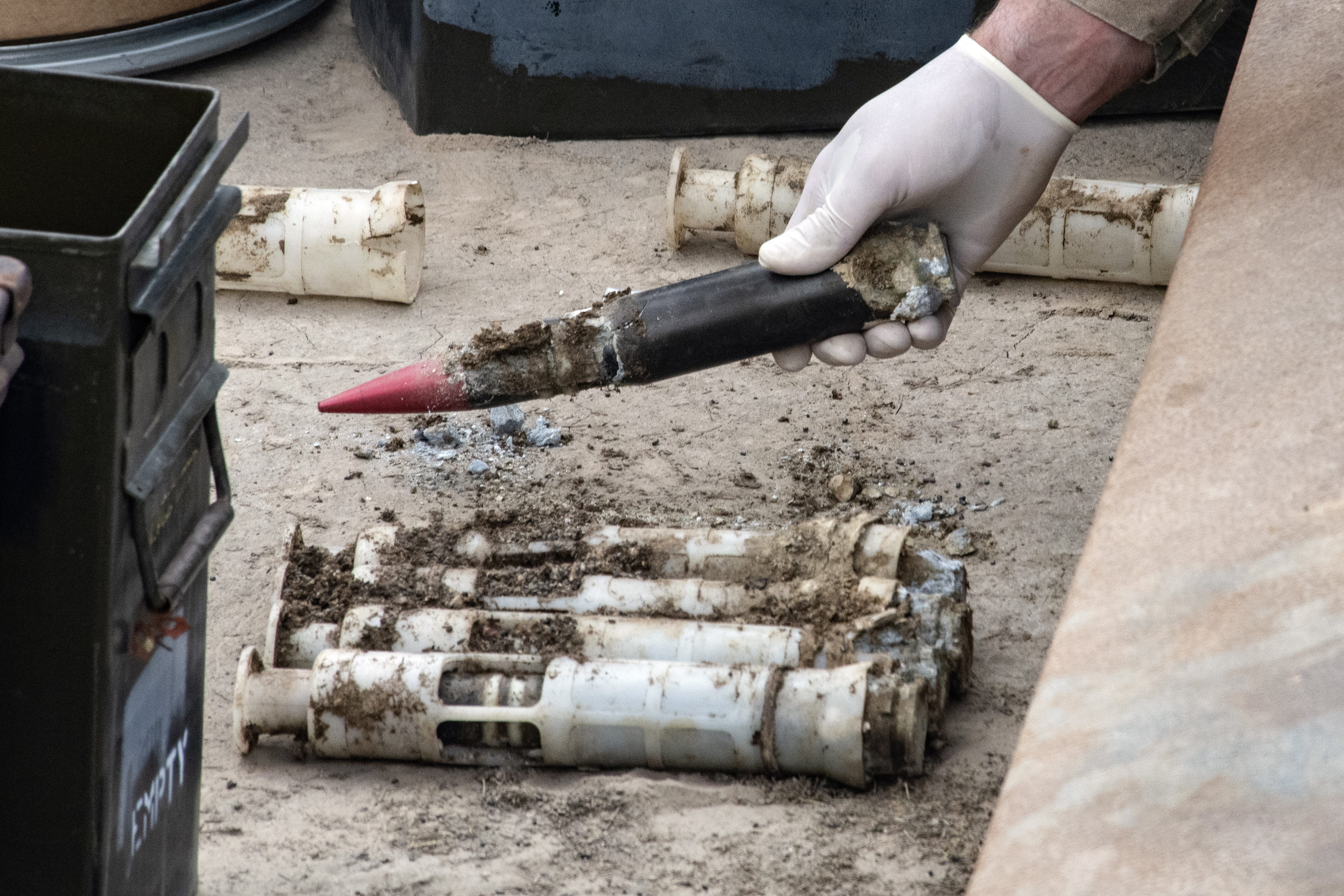 US to arm Ukraine with controversial depleted uranium anti-tank shells