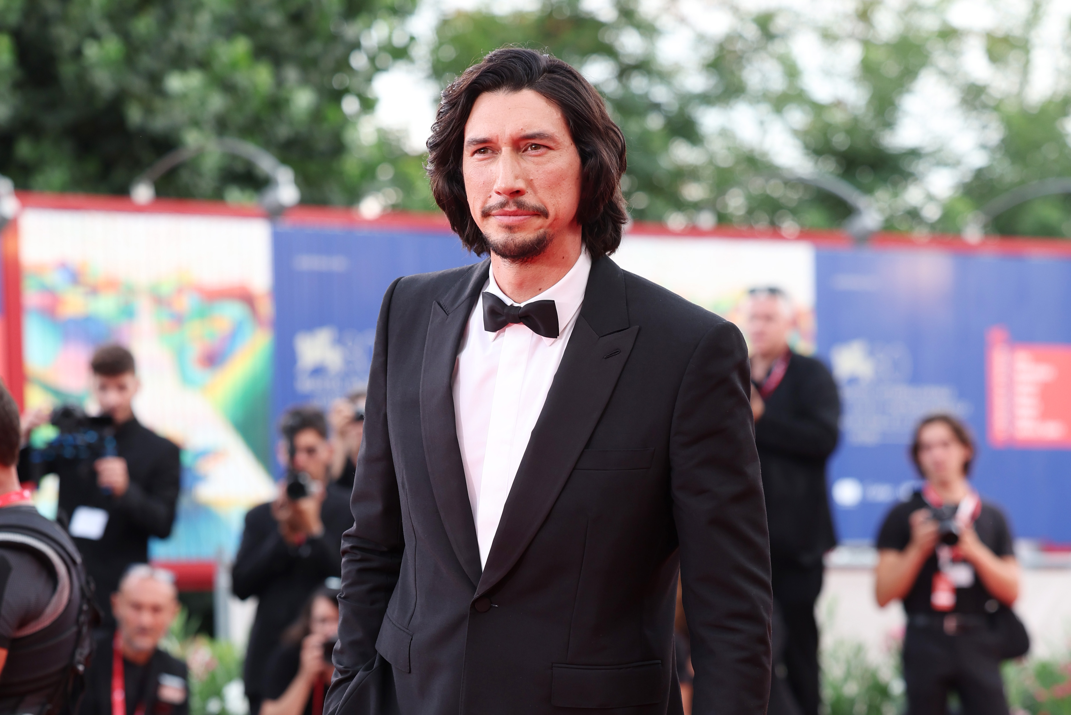 "Ferrari" Red Carpet - The 80th Venice International Film Festival