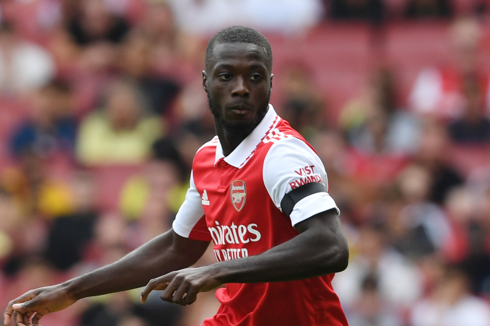 Arsenal terminate Nicolas Pepe’s contract with ‘over £10m still owed’ for £72m flop