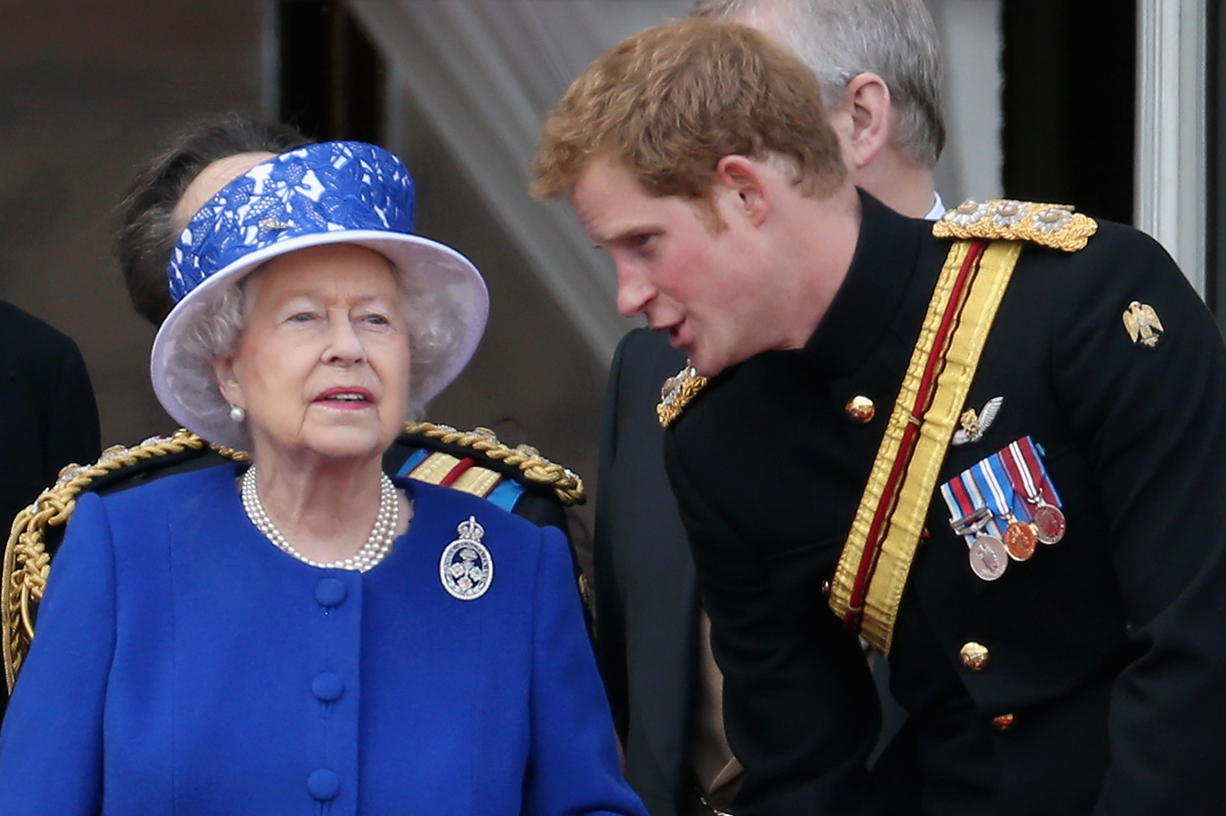 Queen Elizabeth II's Birthday Parade: Trooping The Colour