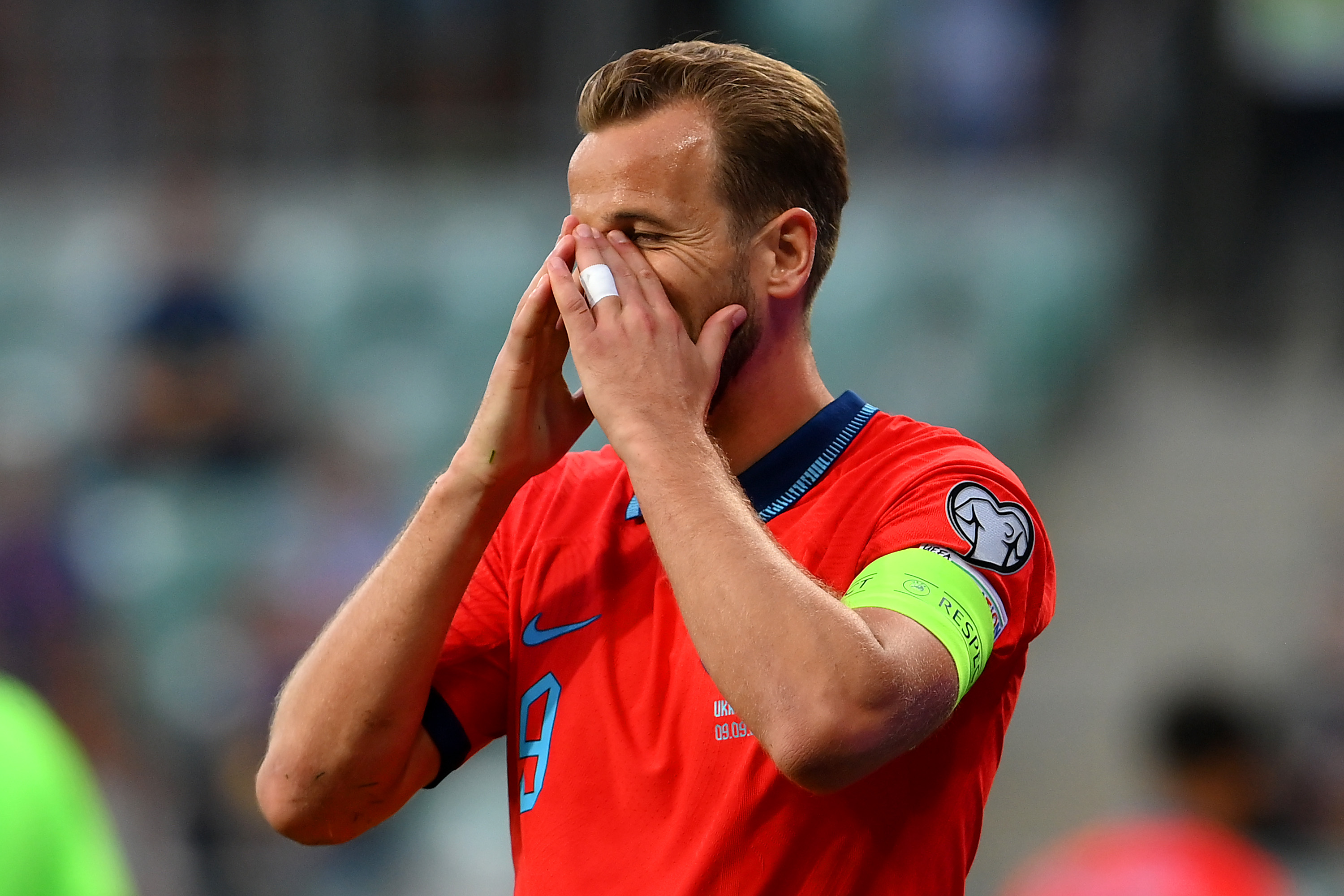 Ukraine 1-1 England: Three Lions on track for Euro 2024 despite laboured draw