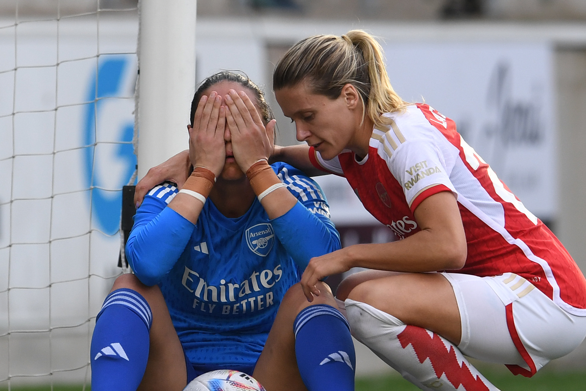 Arsenal Women OUT of Champions League qualifying after shock shootout loss to Paris FC
