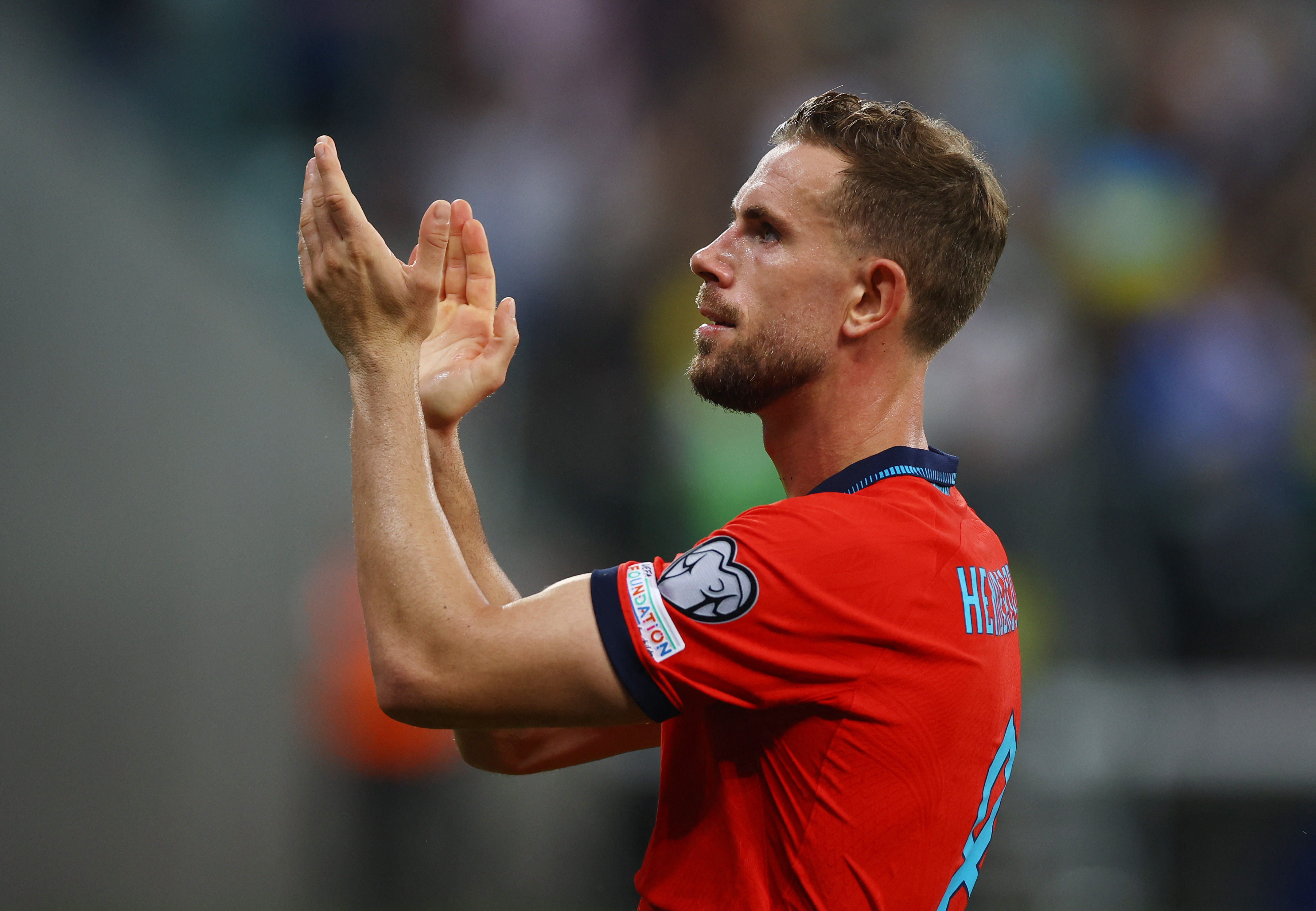 Euro 2024 Qualifier - Group C - Ukraine v England