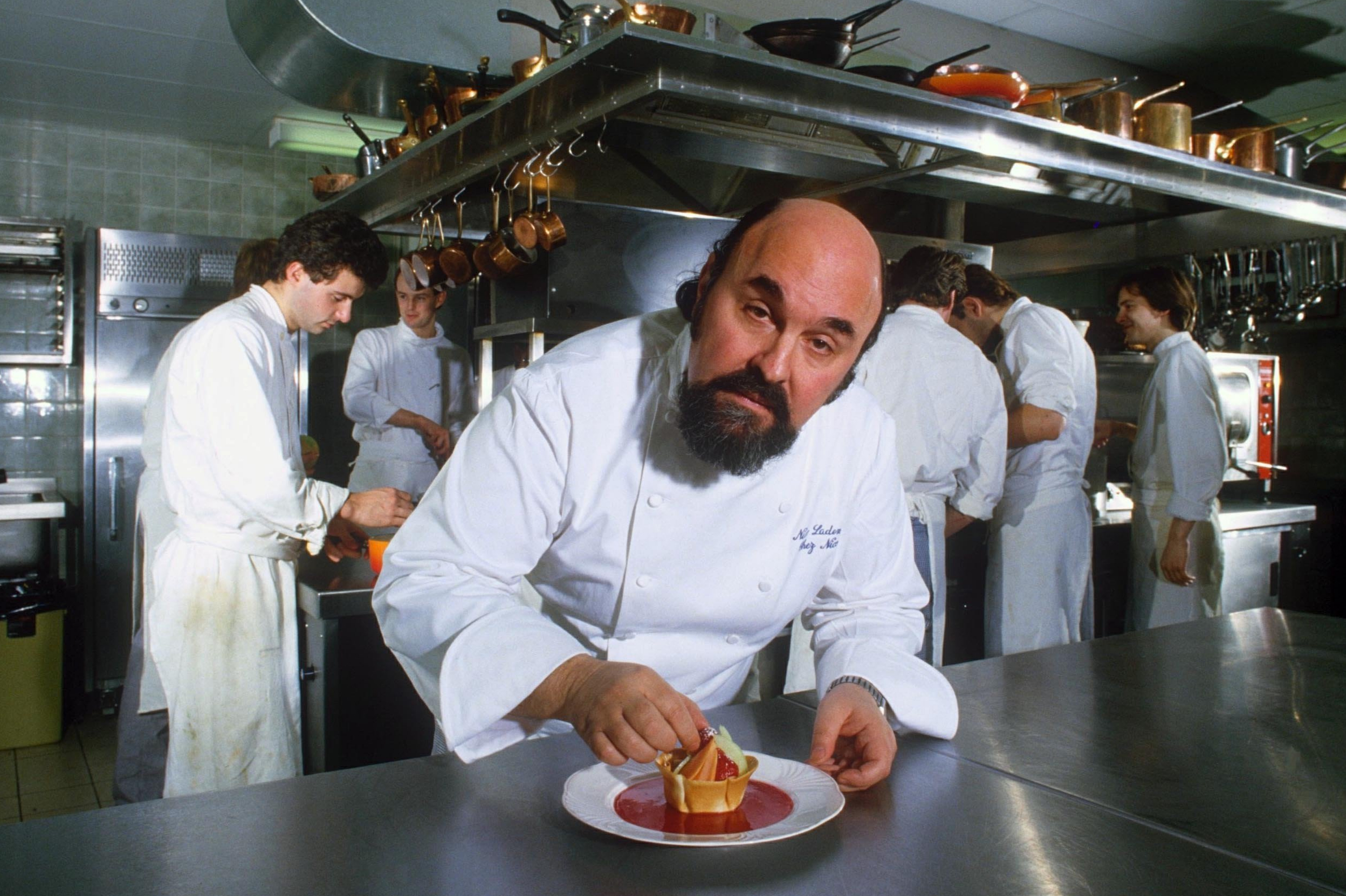 Nico Ladenis: A self-taught master who only ever did things his way