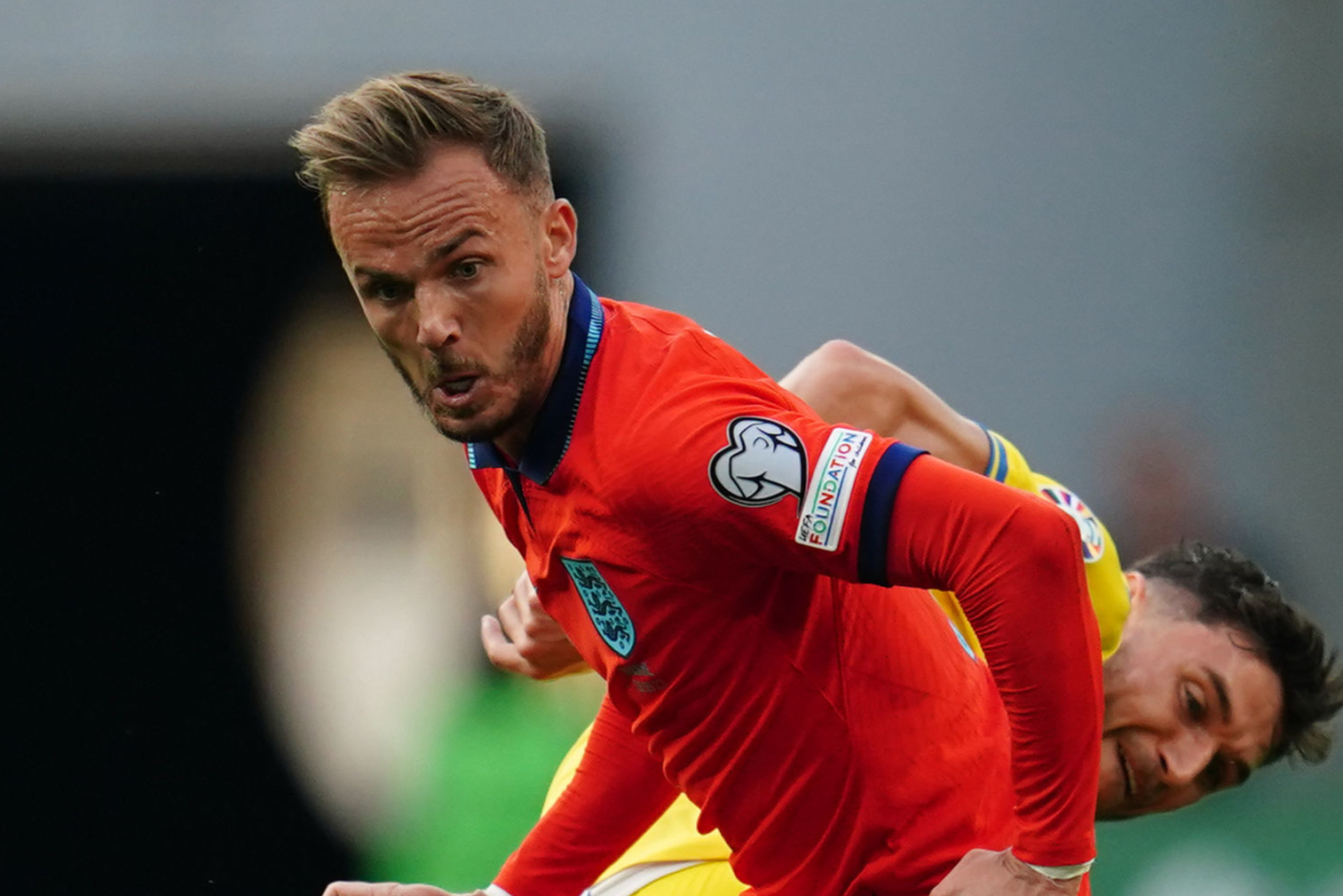 England facing creative dilemma as James Maddison and Jude Bellingham fail to spark
