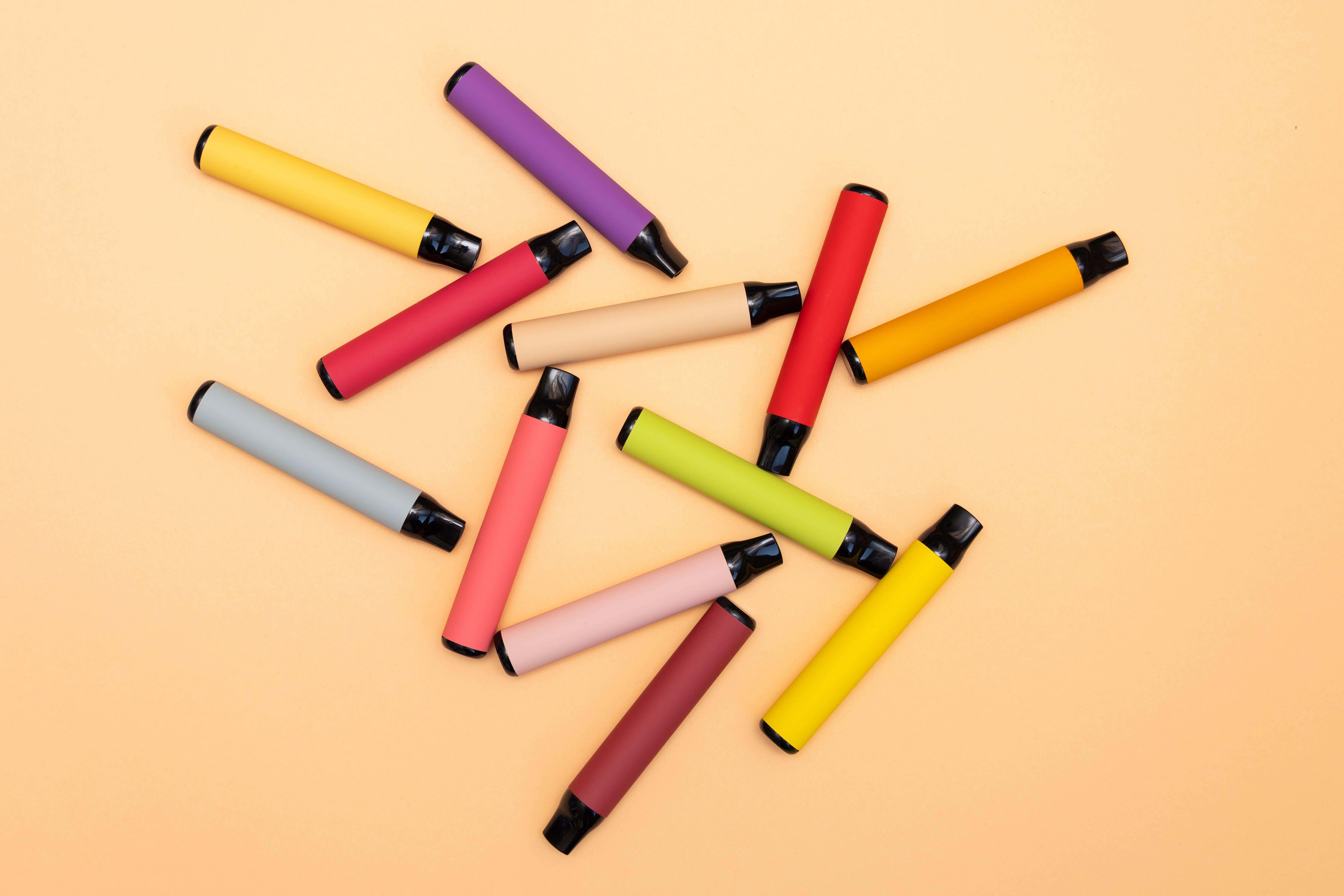 Teenagers’ vapes are a scented menace: ban them