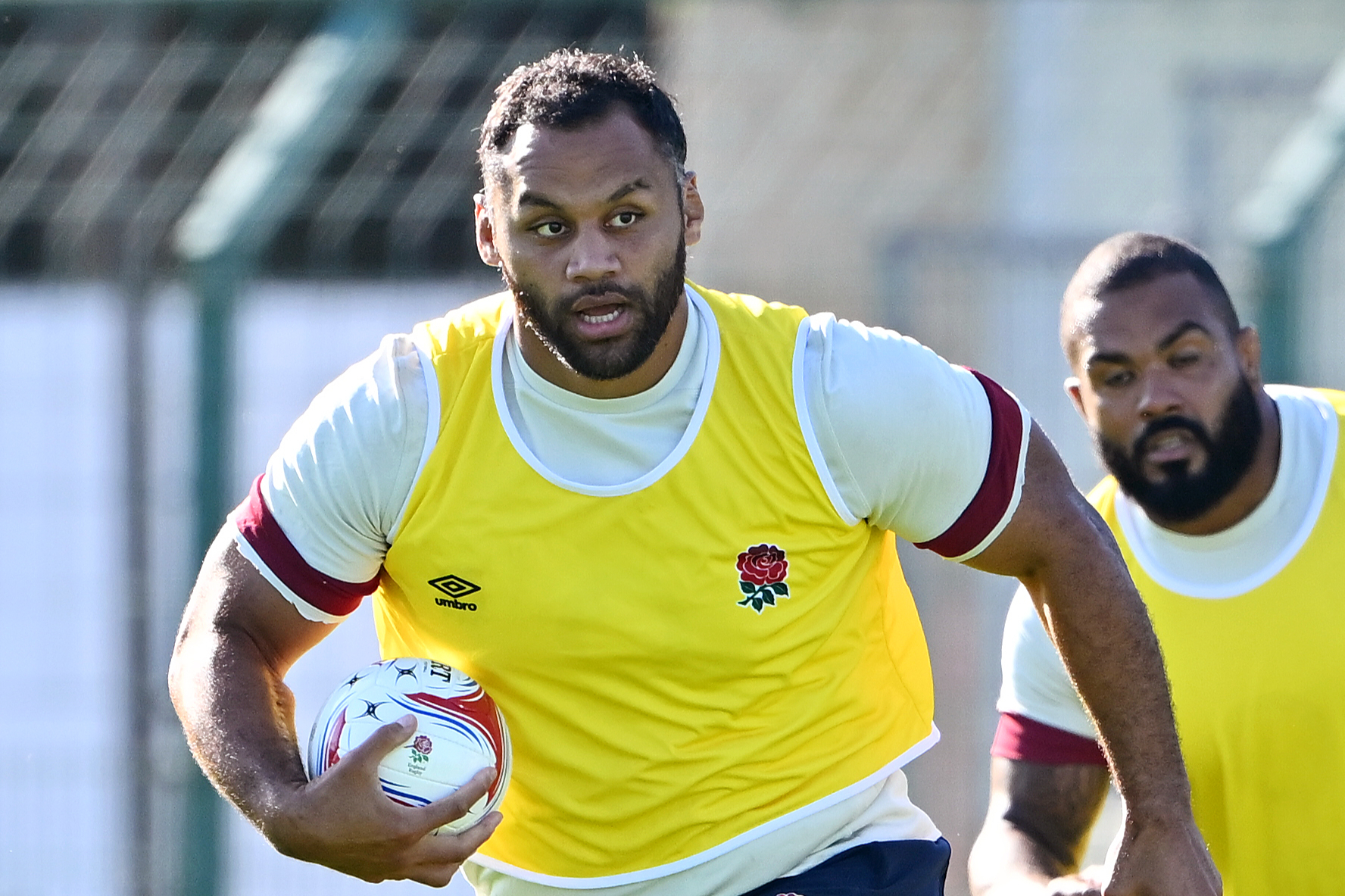 Billy Vunipola itching to join rejuvenated Rugby World Cup bid and reward Steve Borthwick’s faith