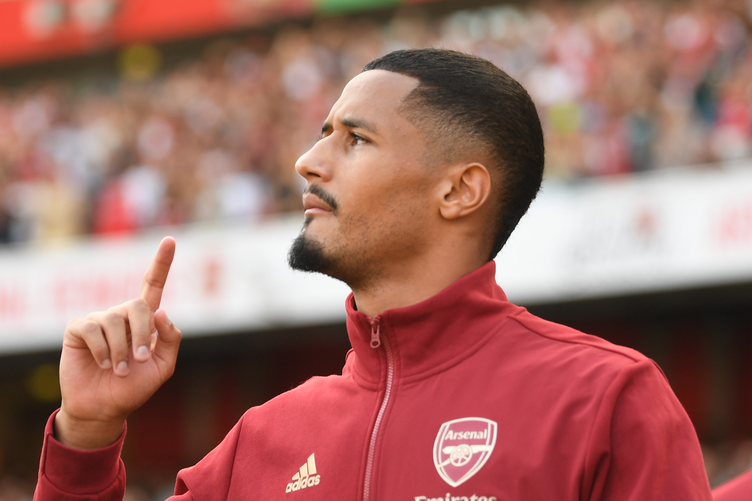 William Saliba admits he used to ‘sulk’ in ‘lazy’ training sessions before Arsenal career