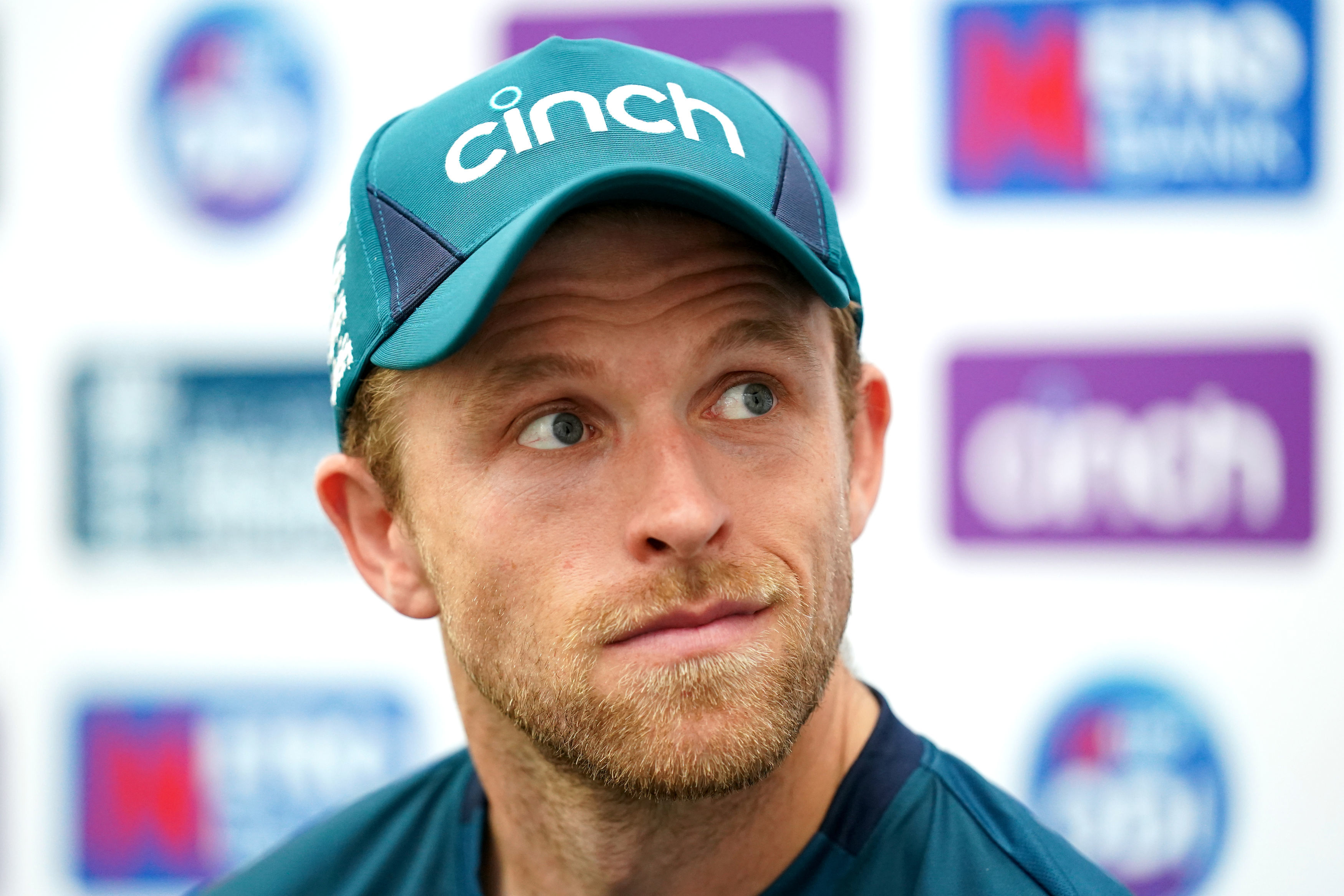 England Nets Session and Press Conference - Kia Oval - Tuesday 12th September
