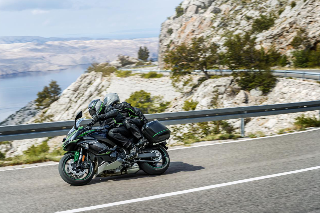 Kawasaki 1000 SX Ninja