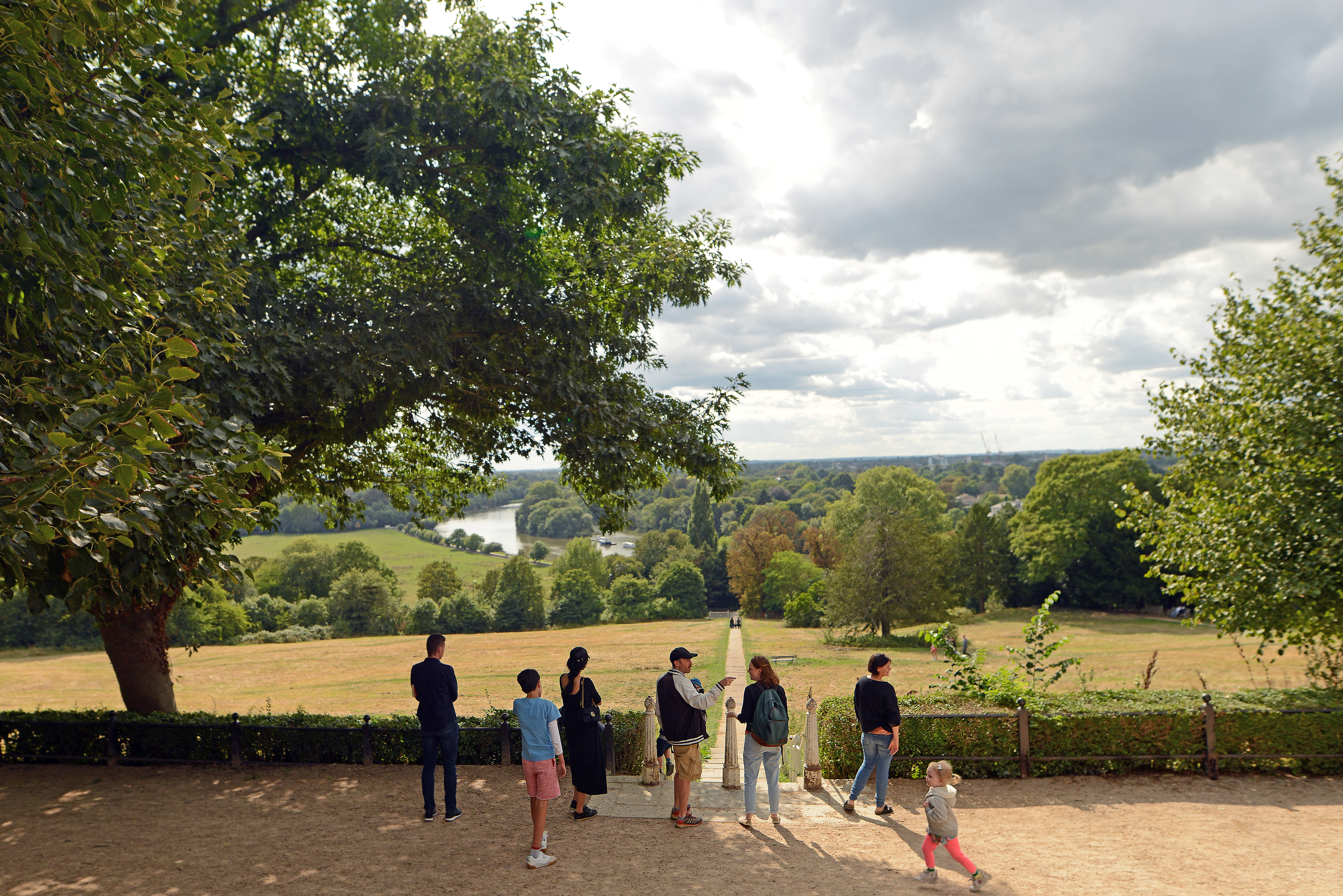 Revealed: London’s best boroughs for renting families, with low crime and good schools