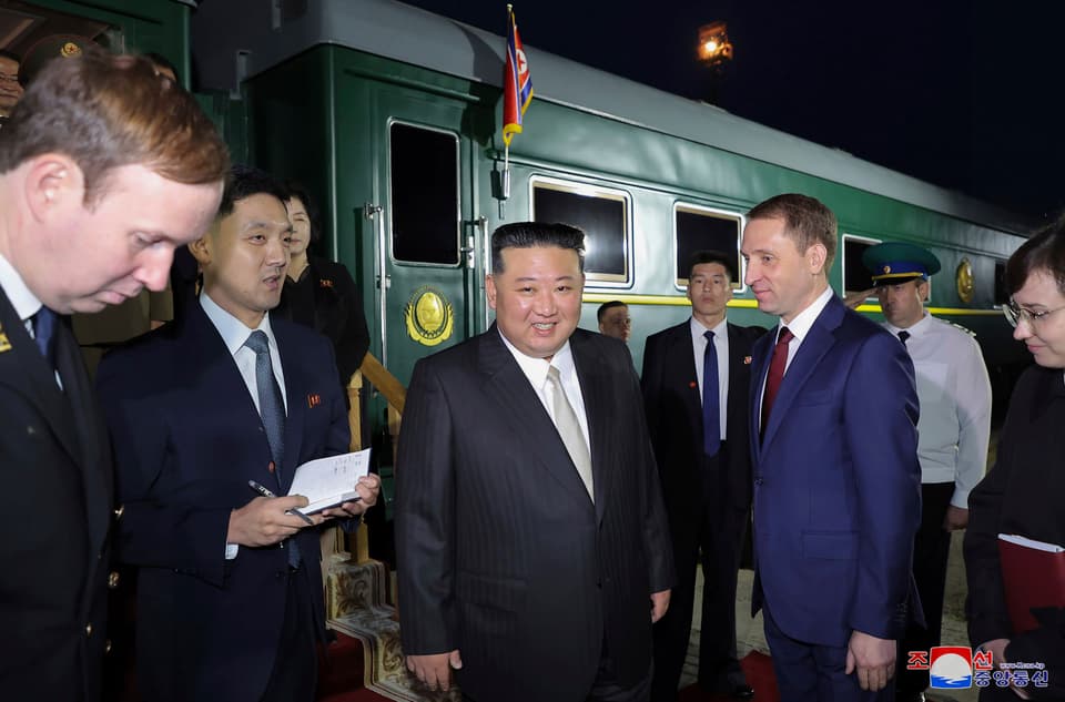 Kim Jong Un, Alexander Kozlov