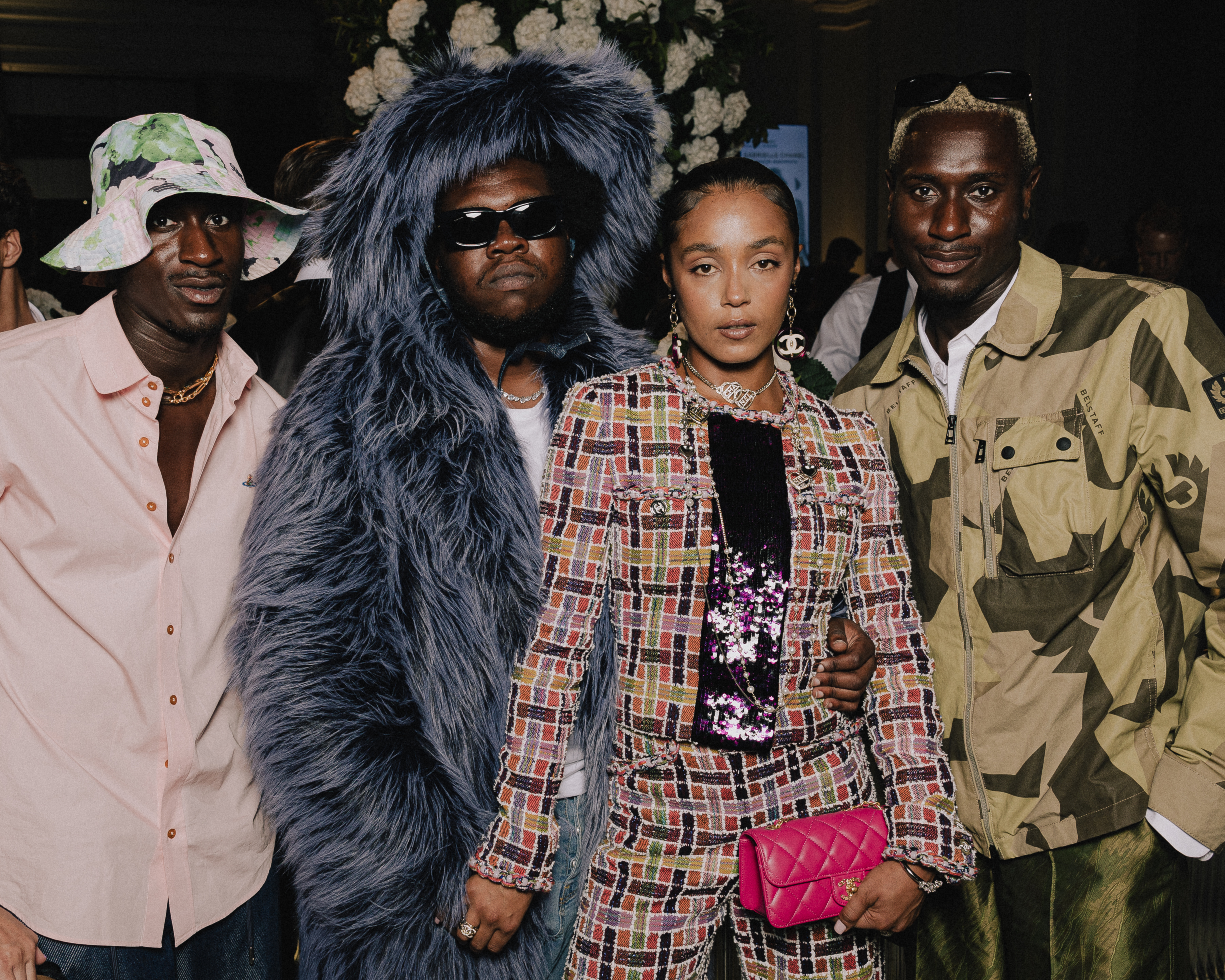 London Fashion Week parties kick off with Chanel at the V&A
